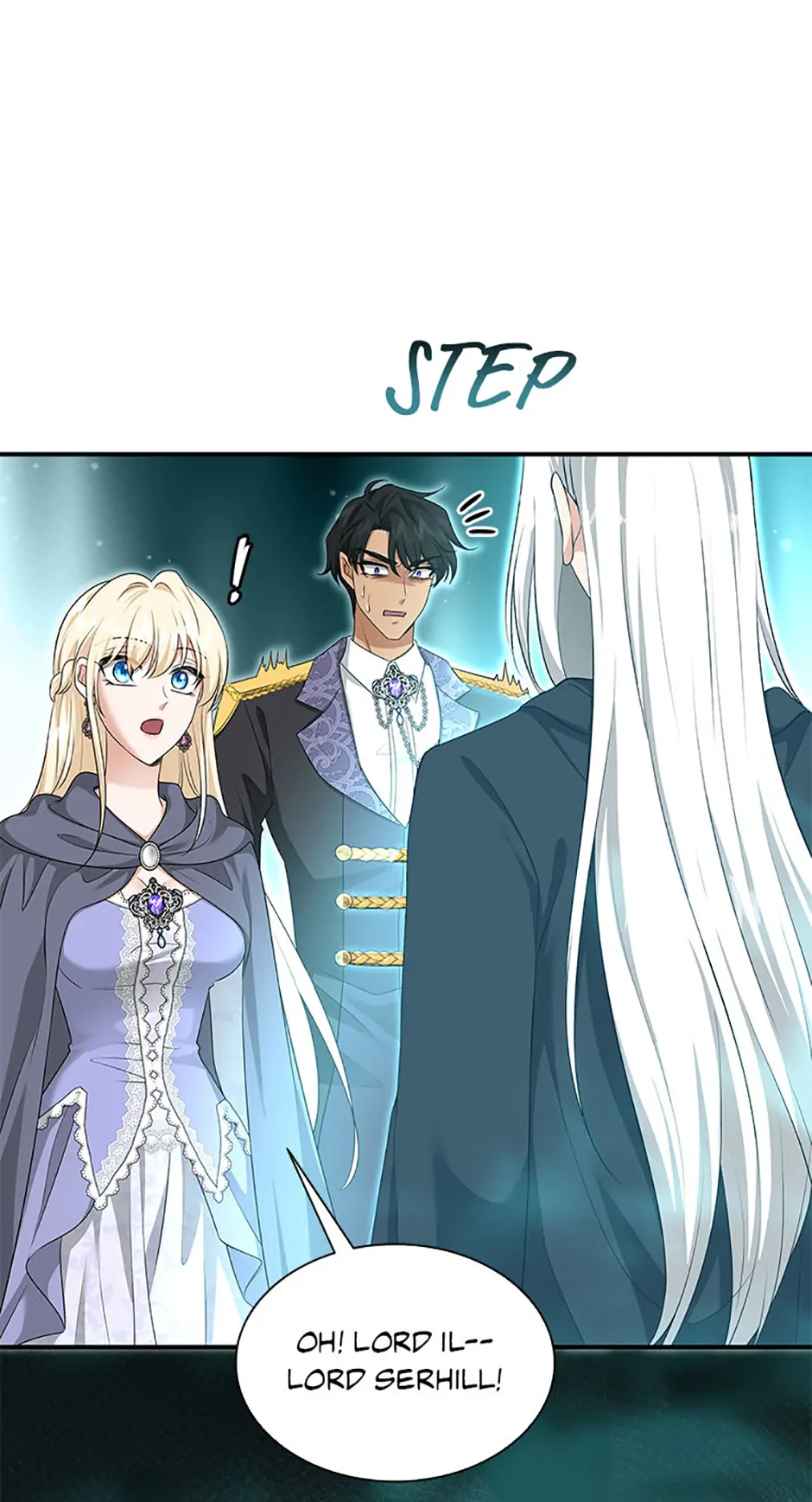 Marriage and Sword Chapter 119 - Page 19