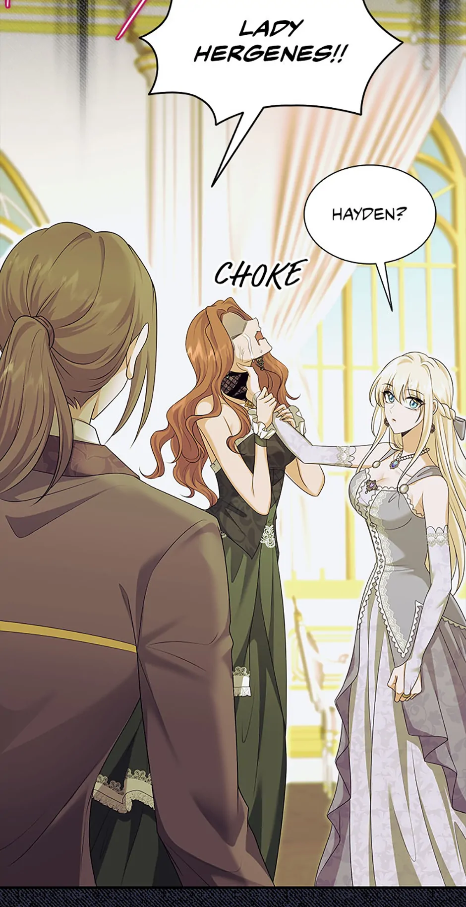Marriage and Sword Chapter 119 - Page 34