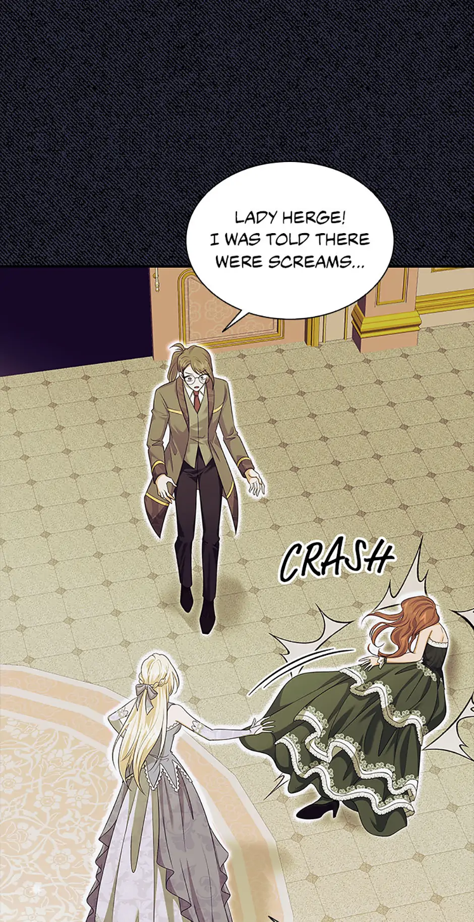 Marriage and Sword Chapter 119 - Page 35