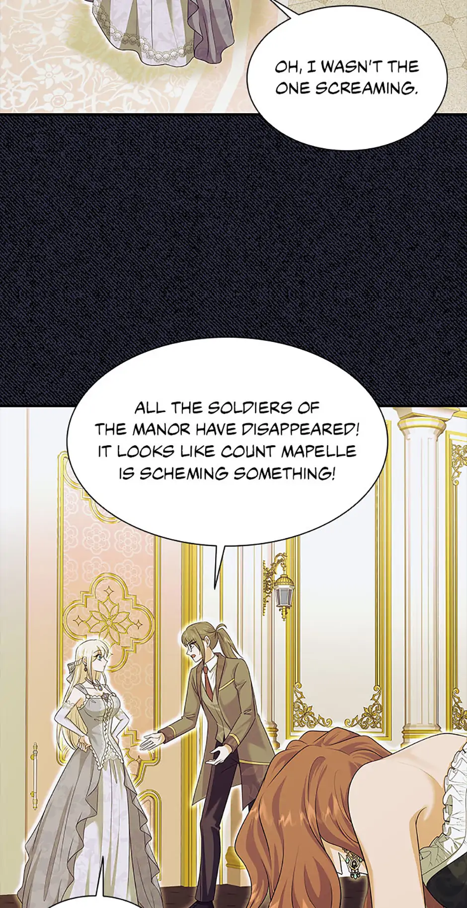 Marriage and Sword Chapter 119 - Page 36