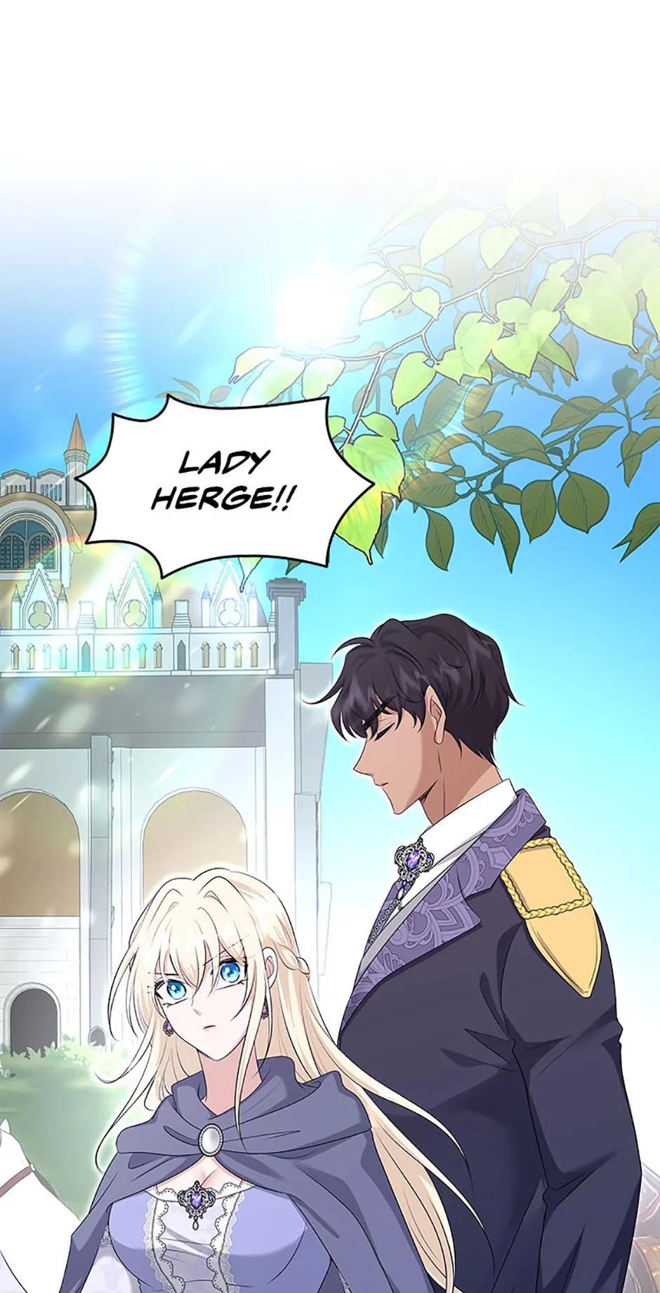 Marriage and Sword Chapter 119 - Page 51