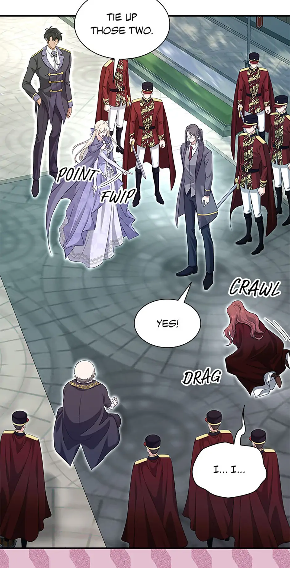 Marriage and Sword Chapter 119 - Page 53