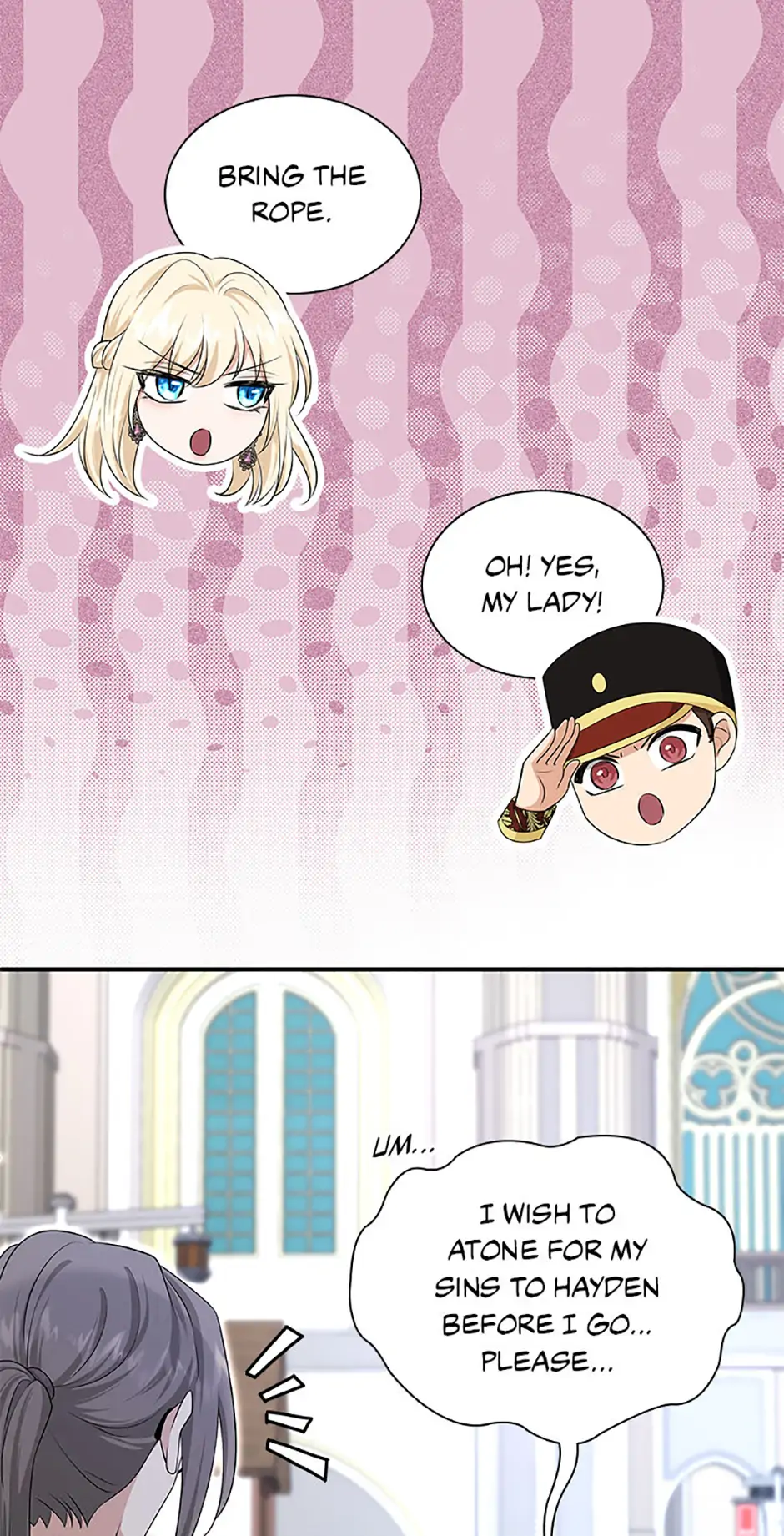 Marriage and Sword Chapter 119 - Page 54