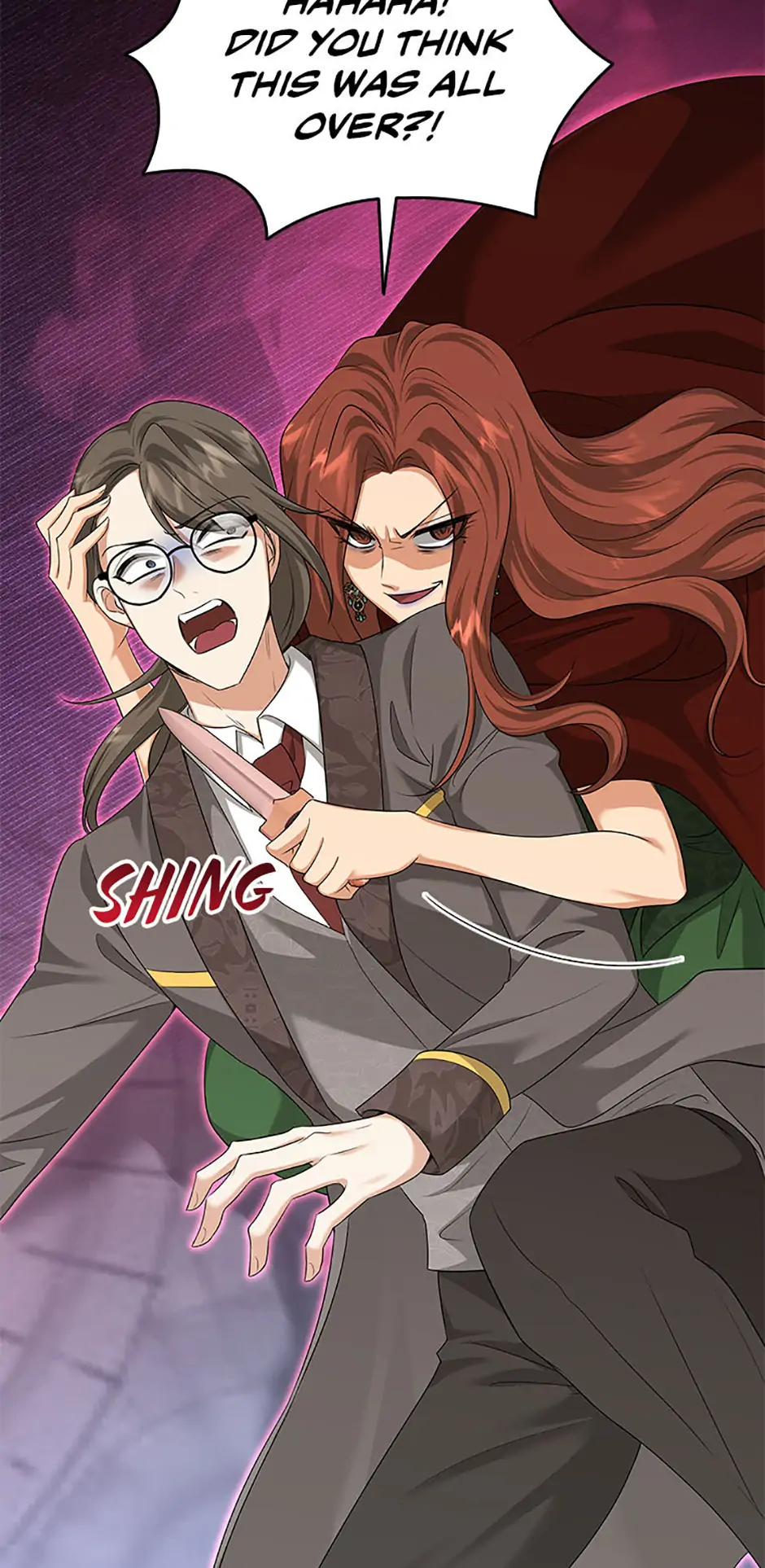 Marriage and Sword Chapter 119 - Page 58