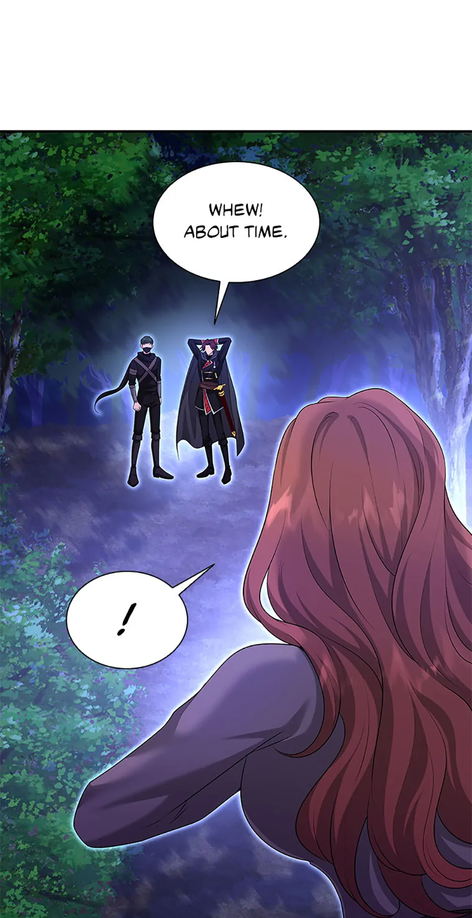 Marriage and Sword Chapter 119 - Page 76