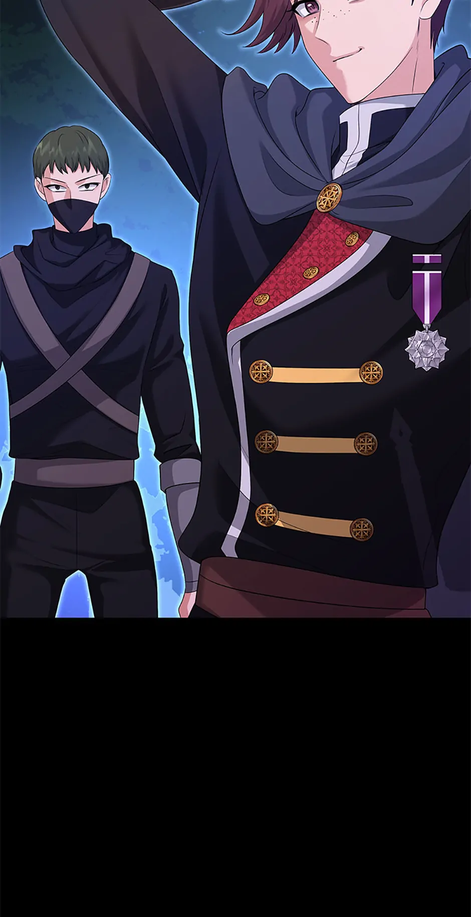 Marriage and Sword Chapter 119 - Page 78