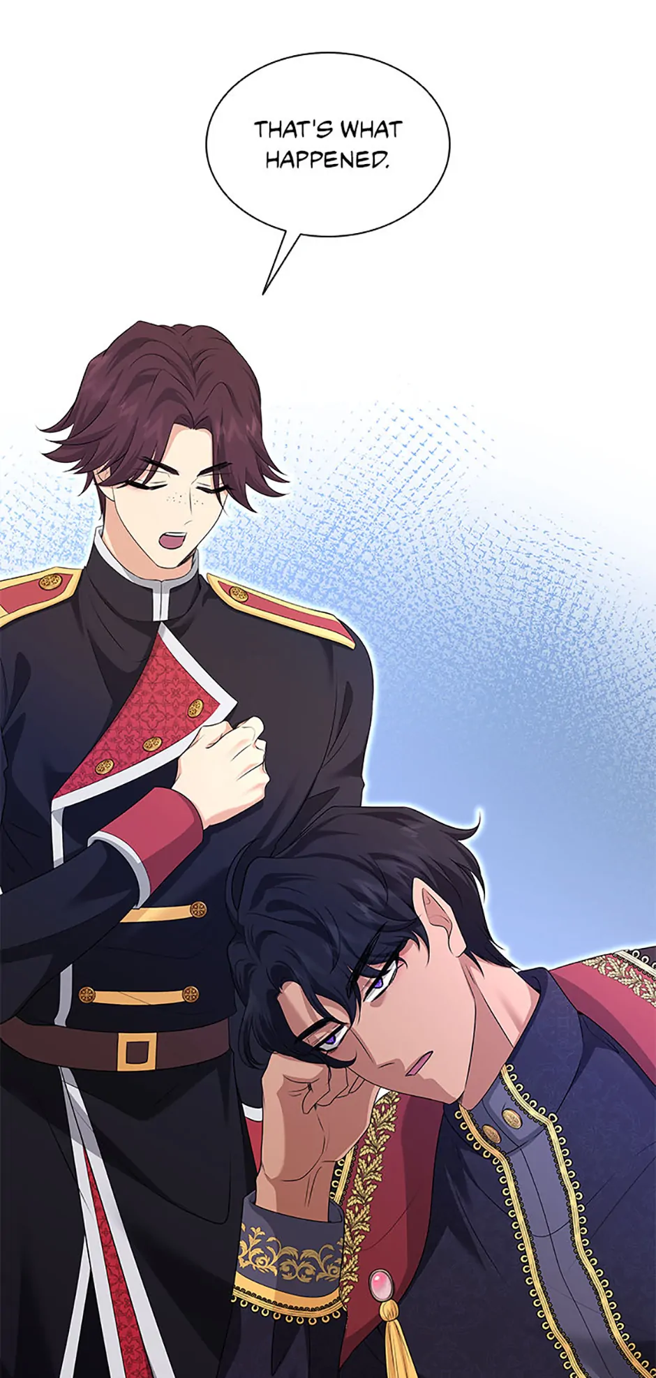 Marriage and Sword Chapter 119 - Page 85