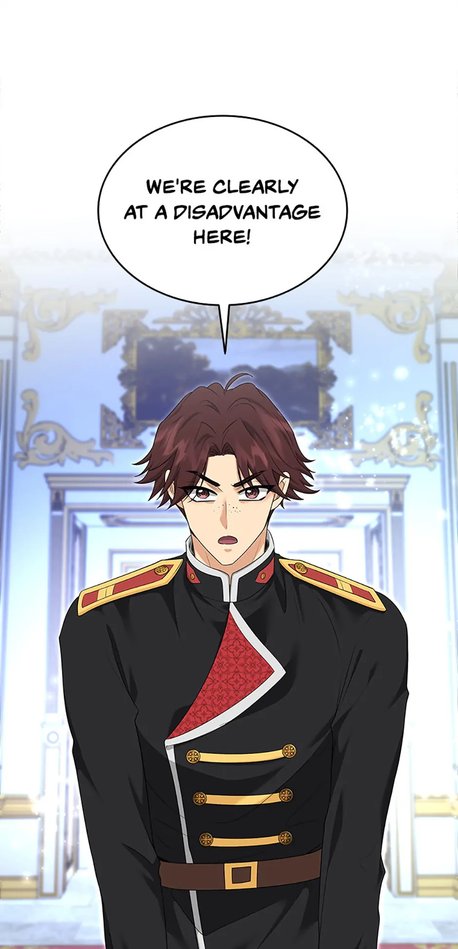 Marriage and Sword Chapter 120 - Page 7