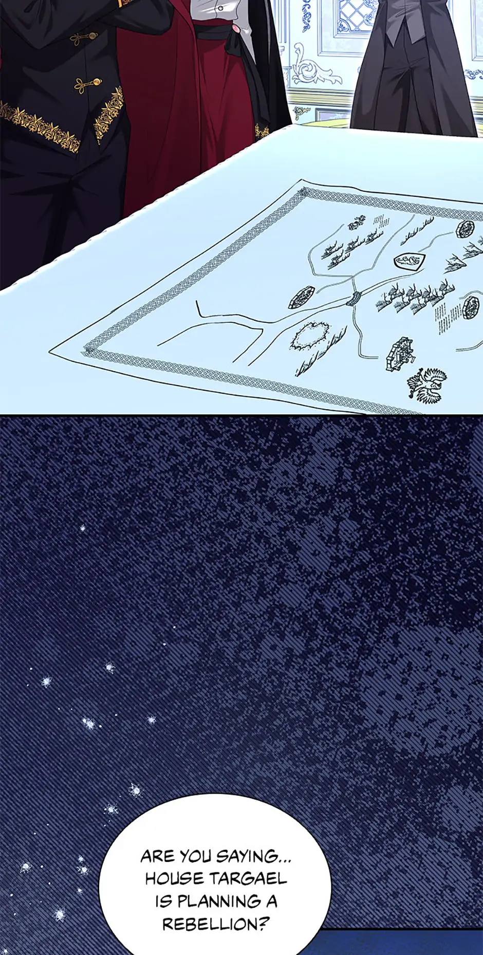 Marriage and Sword Chapter 120 - Page 13