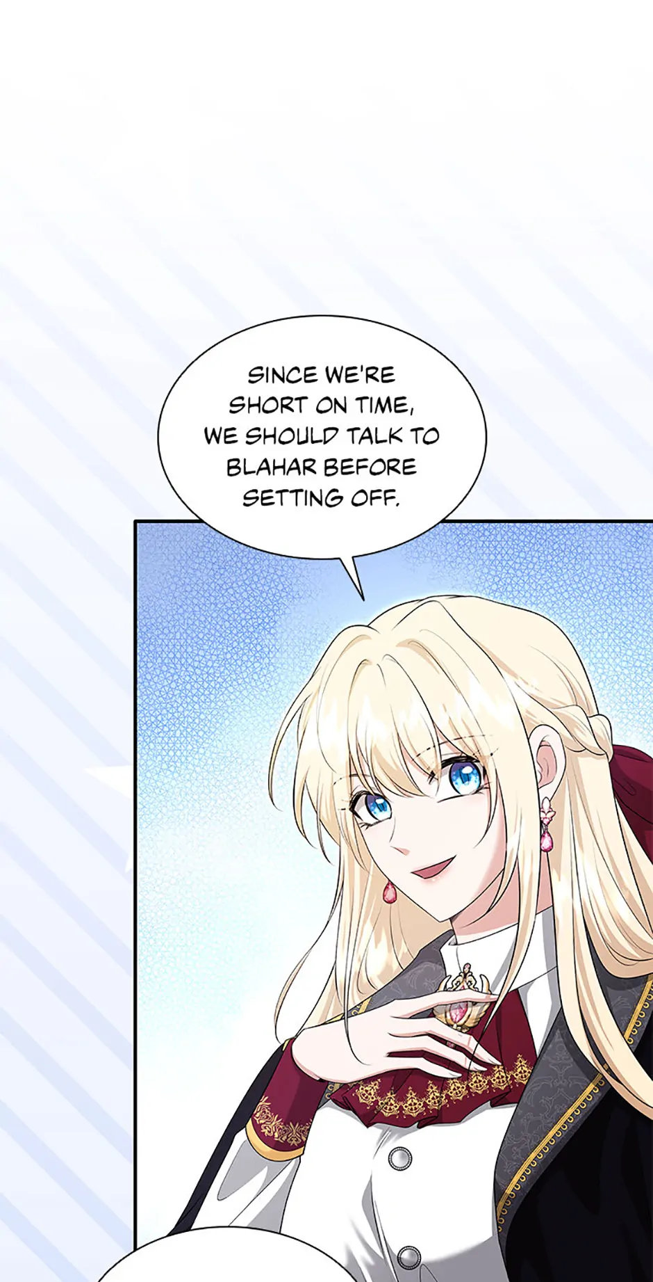 Marriage and Sword Chapter 120 - Page 21