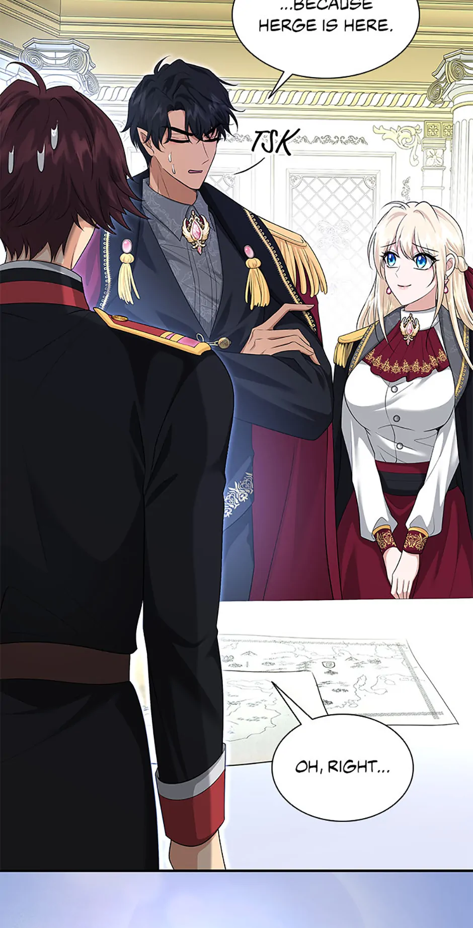 Marriage and Sword Chapter 120 - Page 23