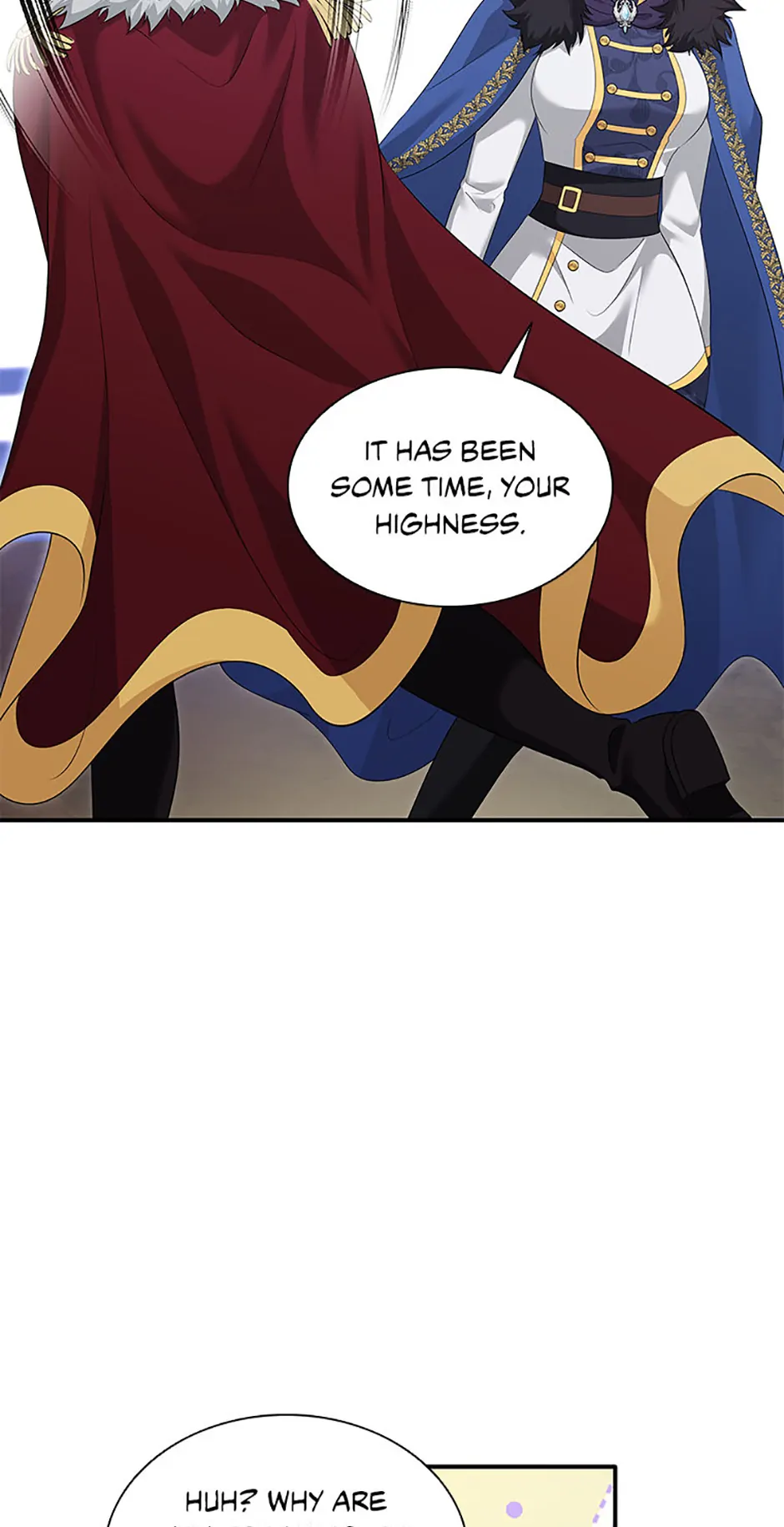 Marriage and Sword Chapter 120 - Page 28