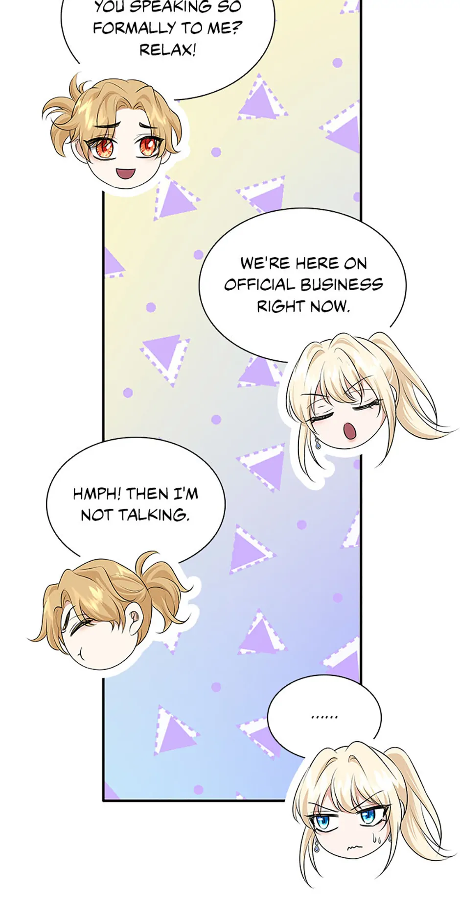 Marriage and Sword Chapter 120 - Page 29