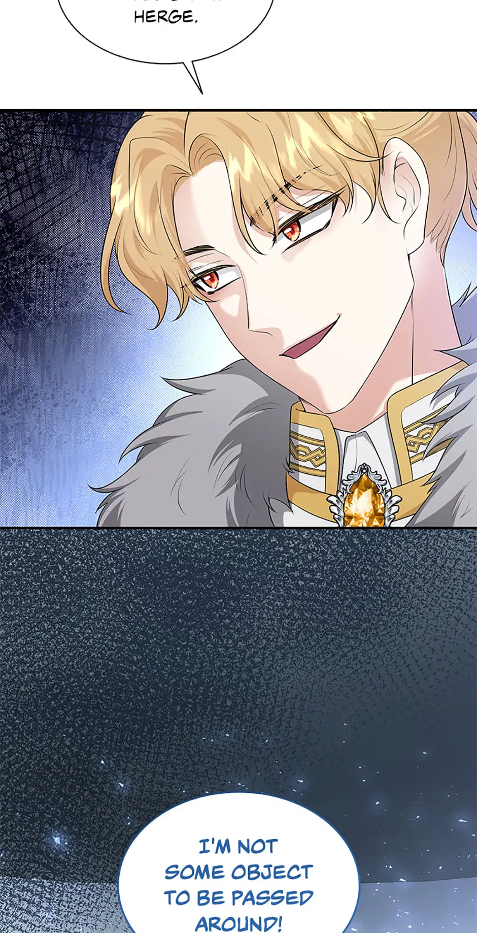 Marriage and Sword Chapter 120 - Page 36