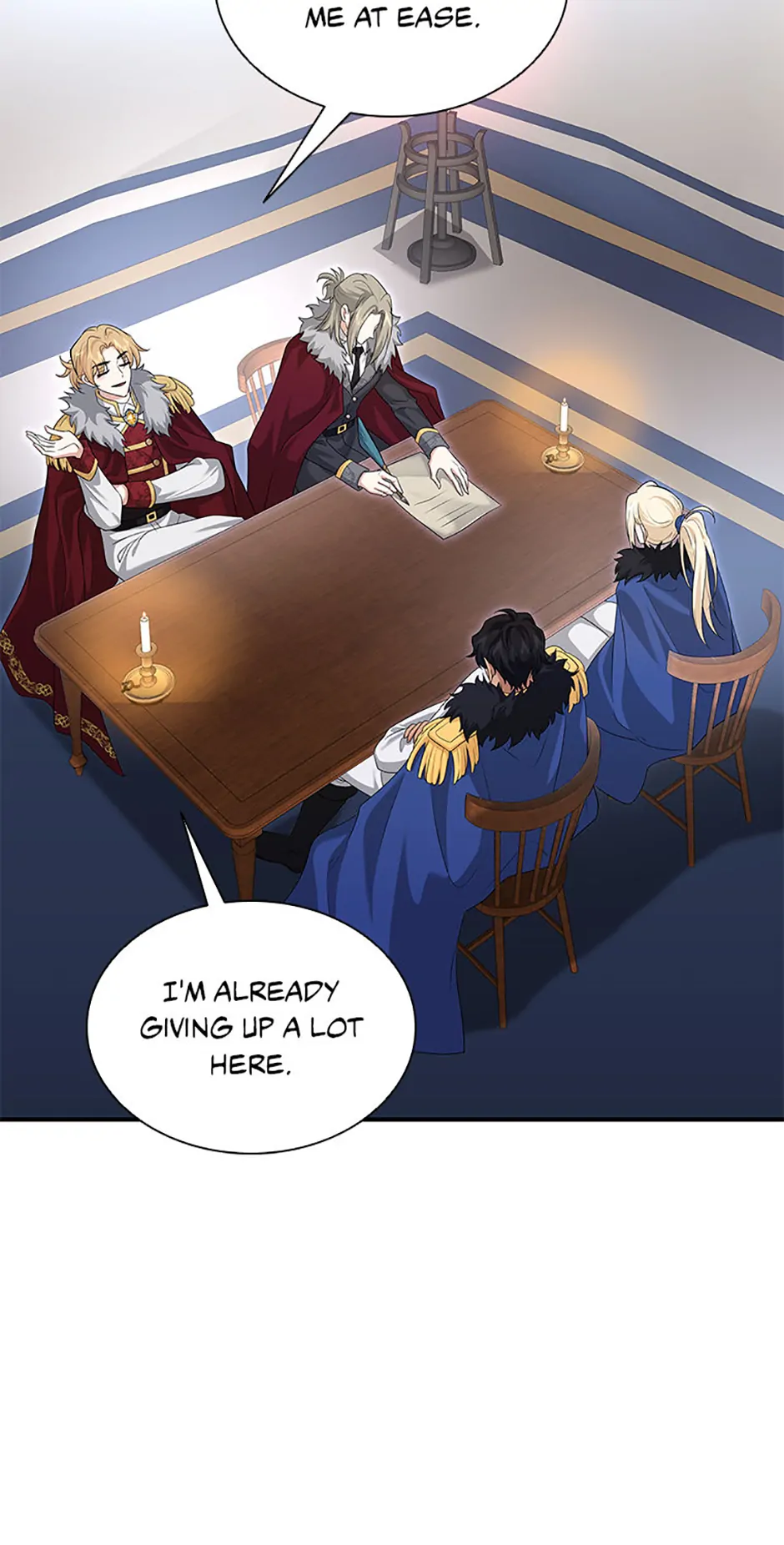 Marriage and Sword Chapter 120 - Page 55