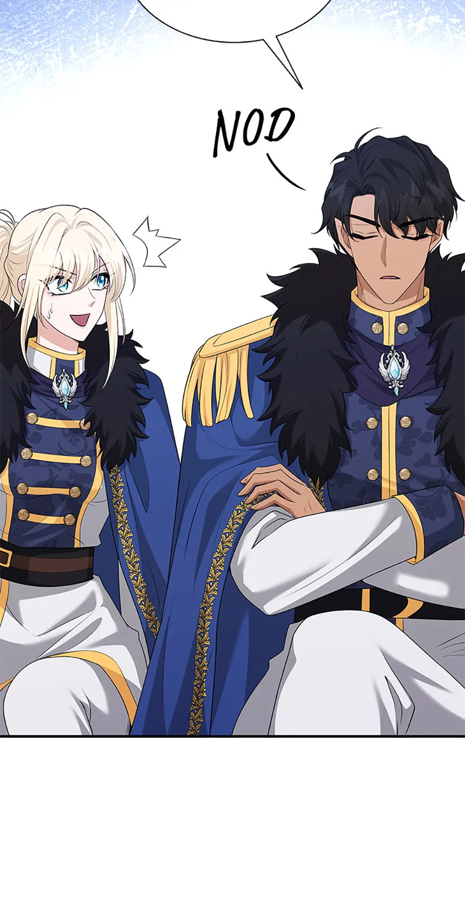 Marriage and Sword Chapter 120 - Page 57