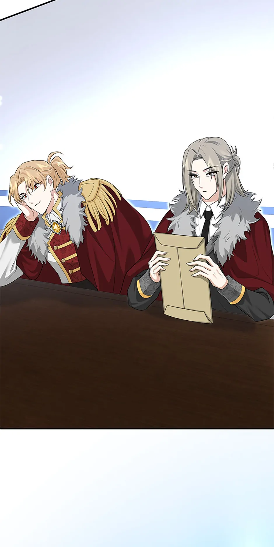 Marriage and Sword Chapter 120 - Page 61