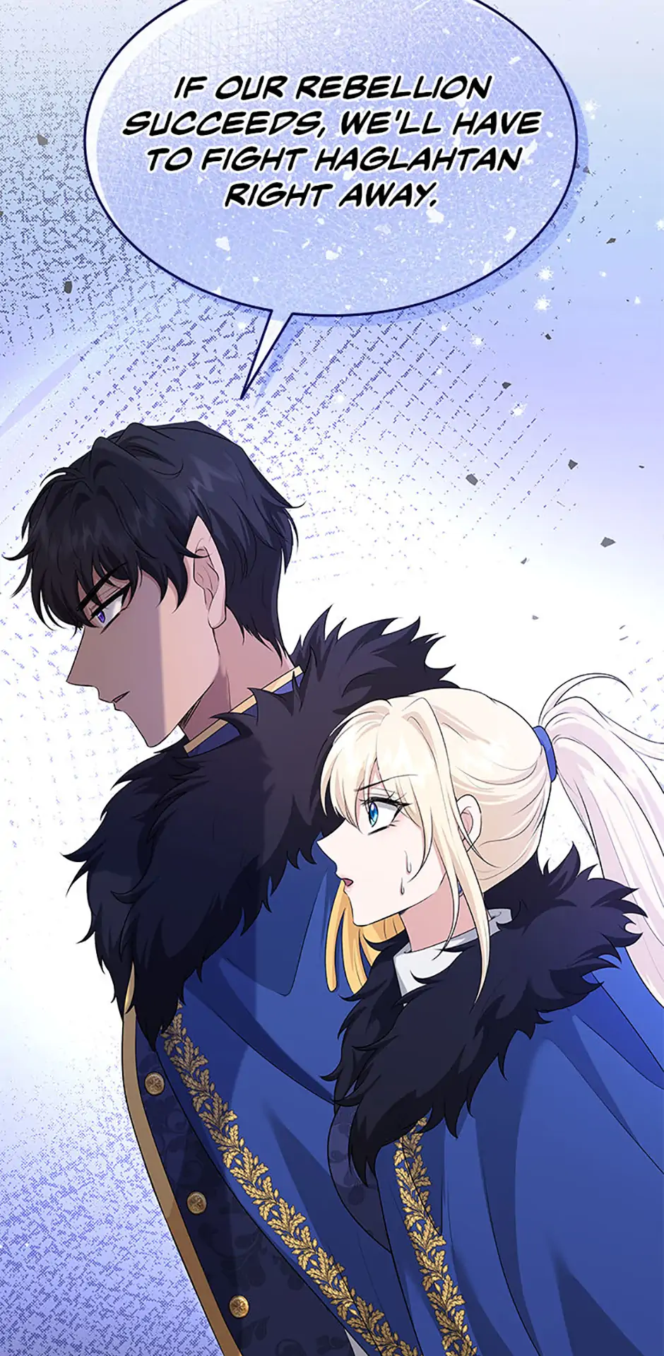 Marriage and Sword Chapter 120 - Page 65