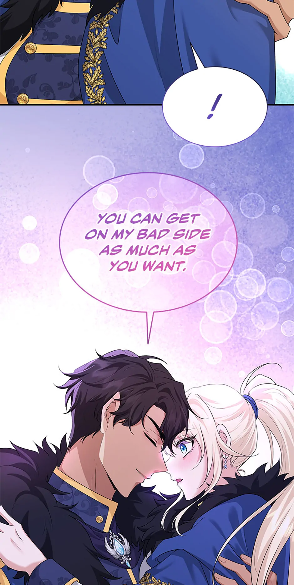 Marriage and Sword Chapter 120 - Page 74