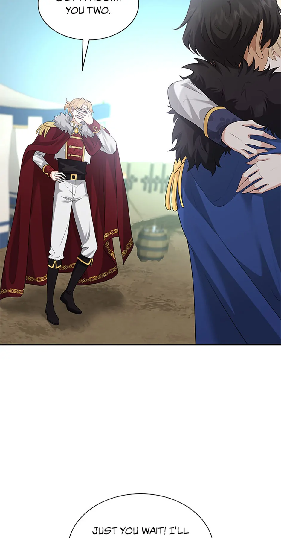 Marriage and Sword Chapter 120 - Page 79