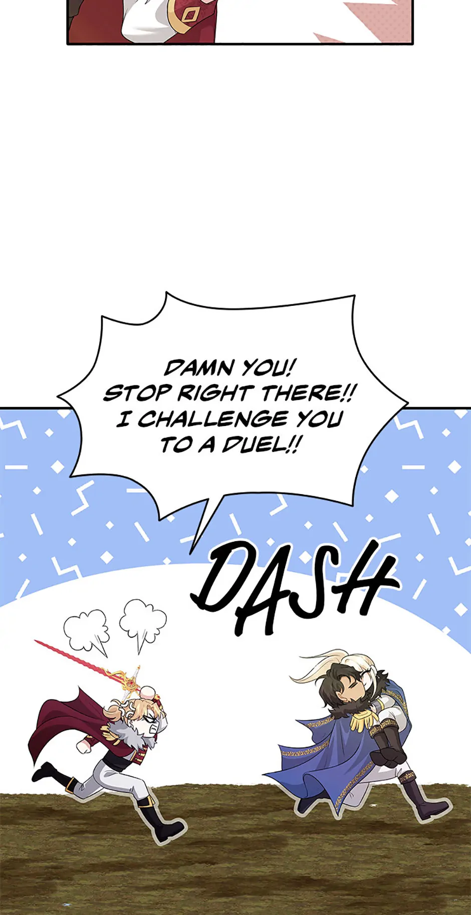 Marriage and Sword Chapter 120 - Page 83