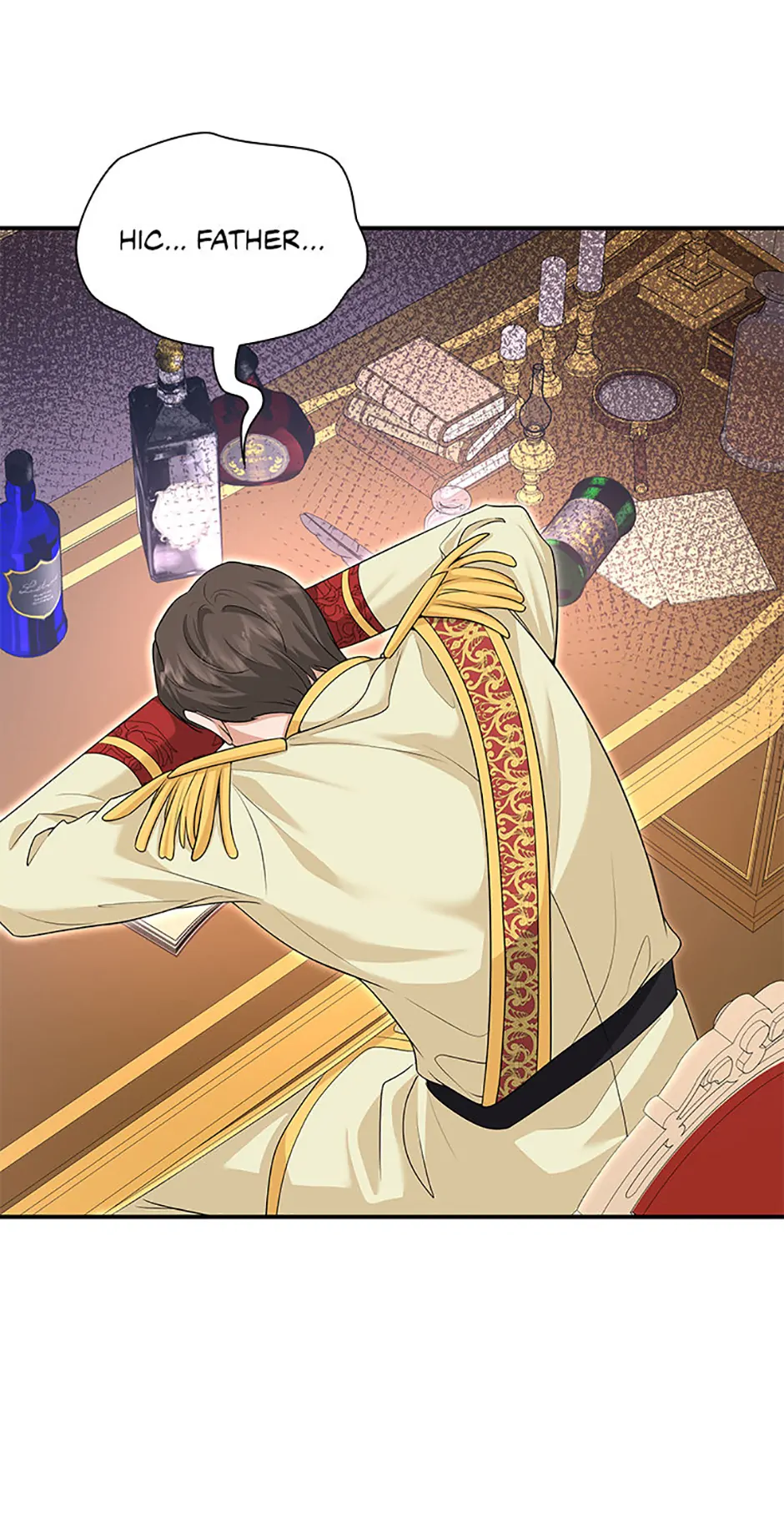 Marriage and Sword Chapter 120 - Page 86