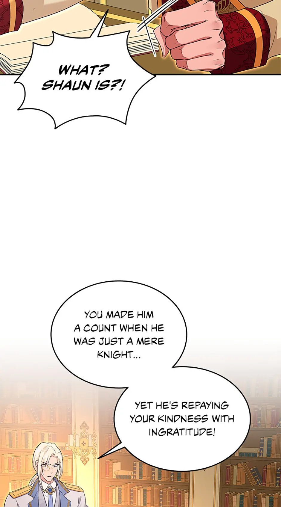 Marriage and Sword Chapter 120 - Page 91