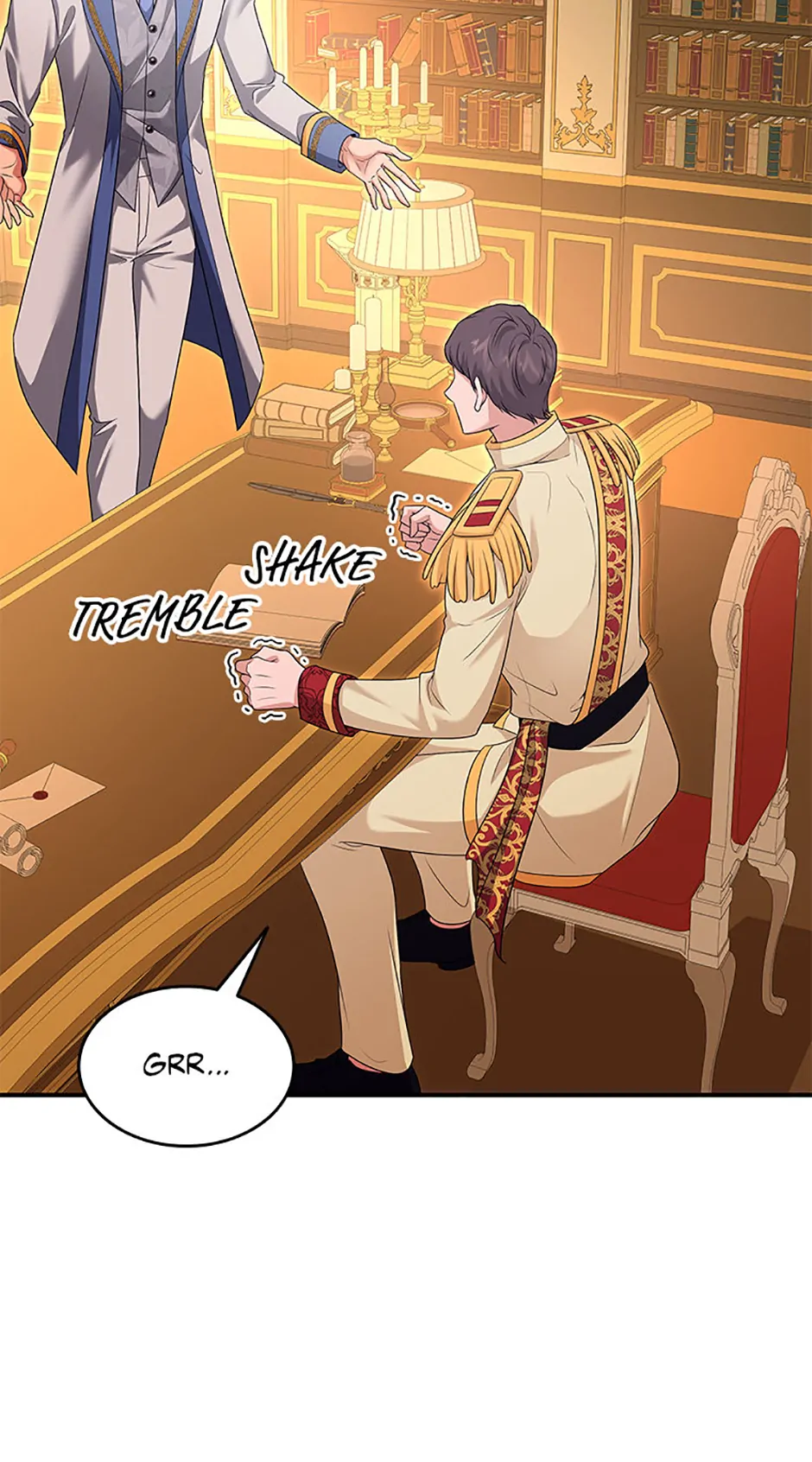 Marriage and Sword Chapter 120 - Page 92