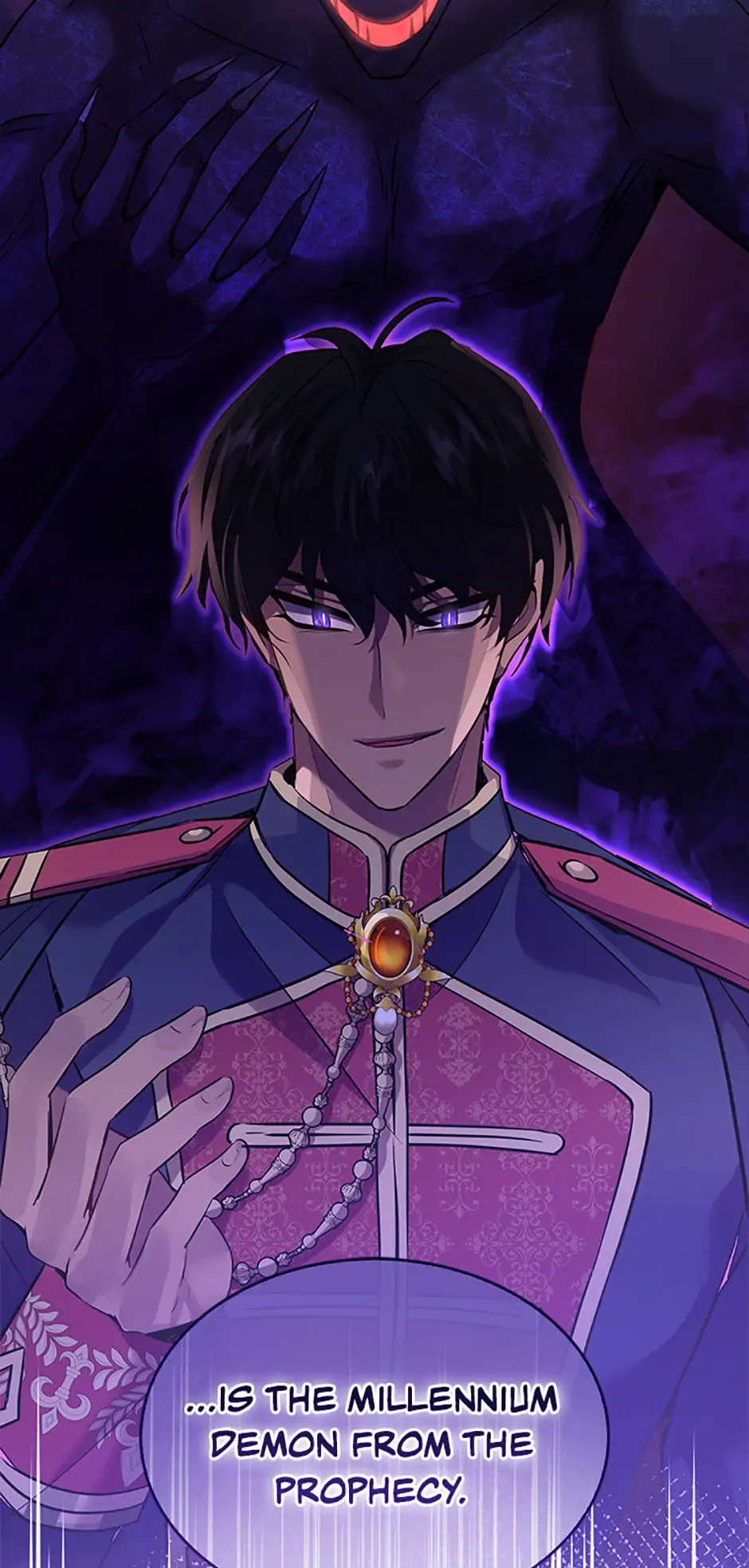 Marriage and Sword Chapter 120 - Page 95