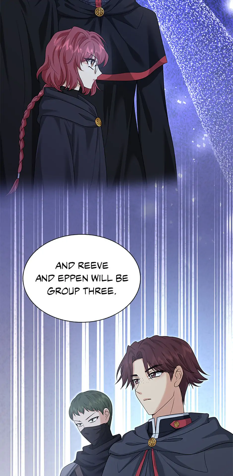 Marriage and Sword Chapter 121 - Page 4