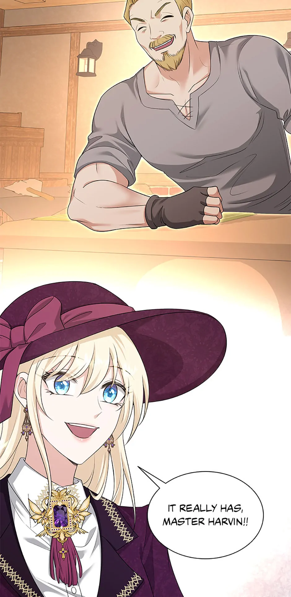 Marriage and Sword Chapter 121 - Page 22