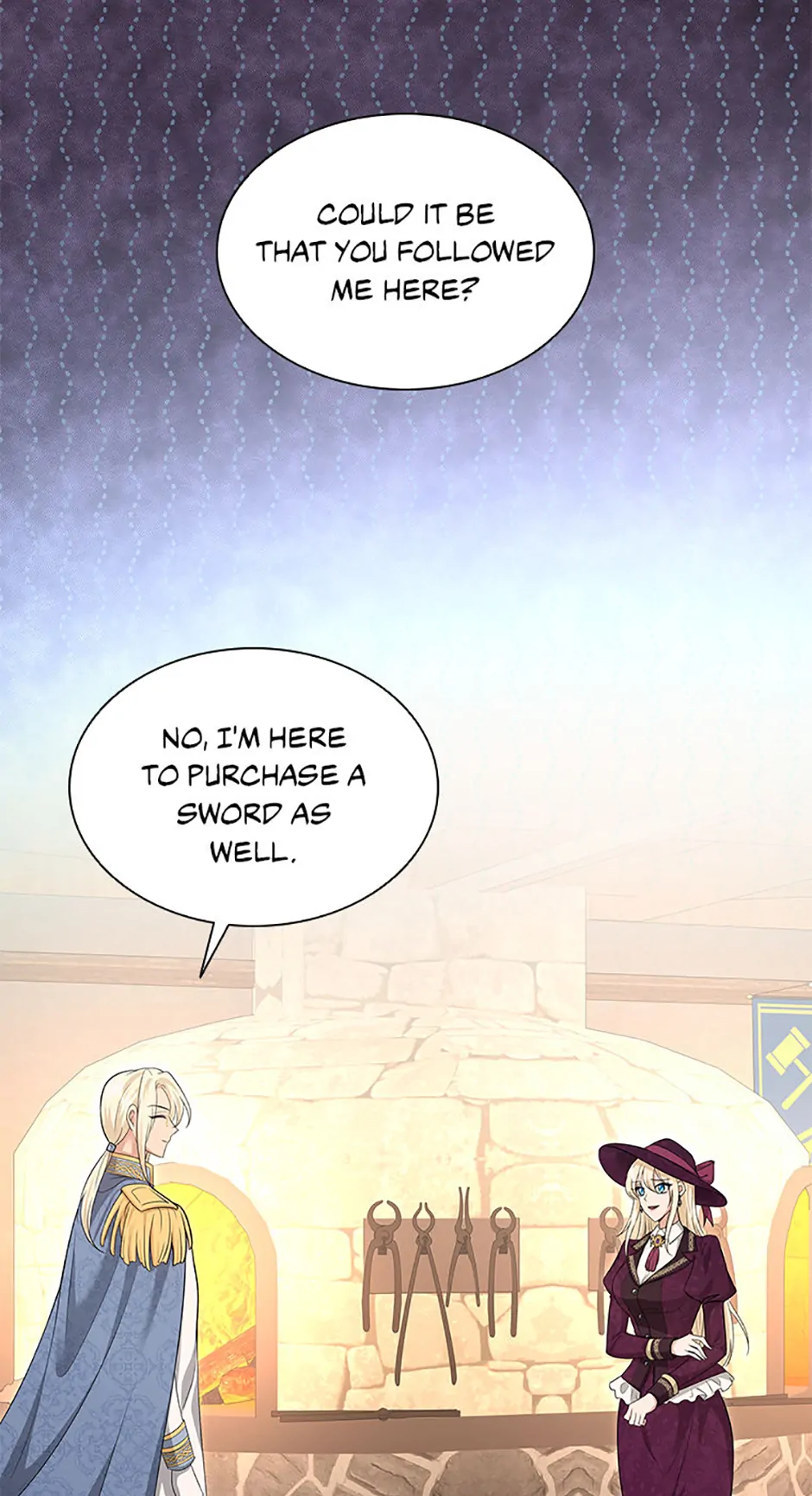 Marriage and Sword Chapter 121 - Page 28