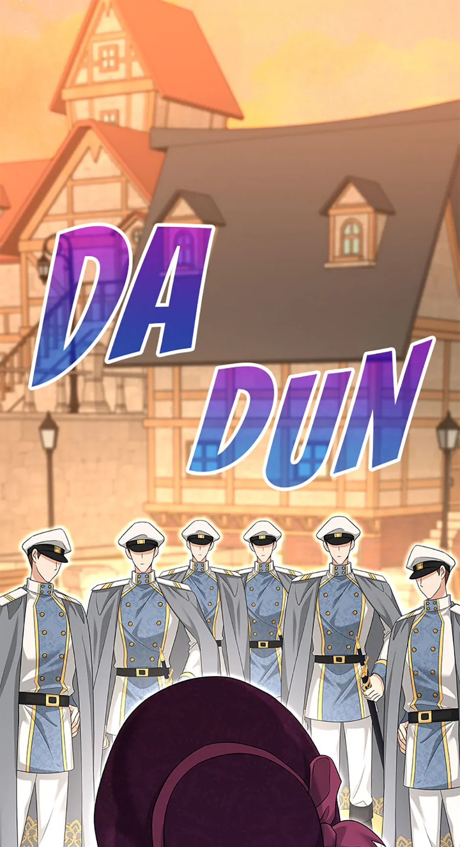 Marriage and Sword Chapter 121 - Page 32