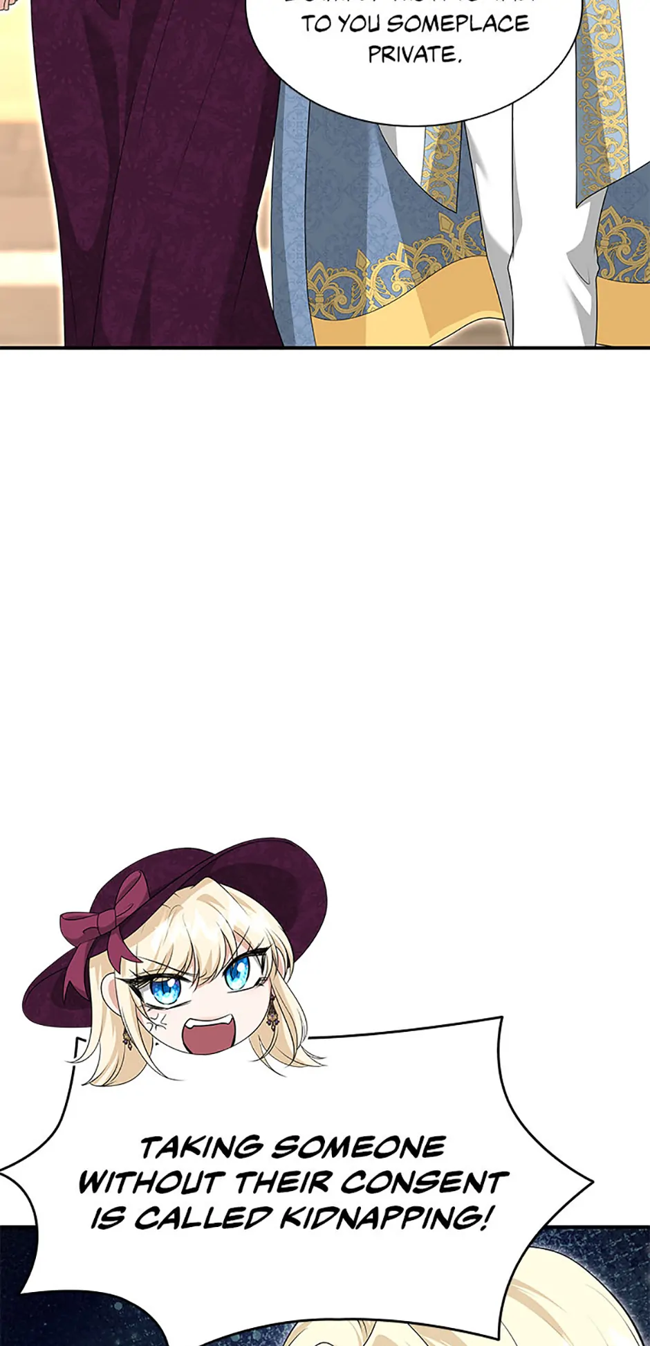 Marriage and Sword Chapter 121 - Page 35