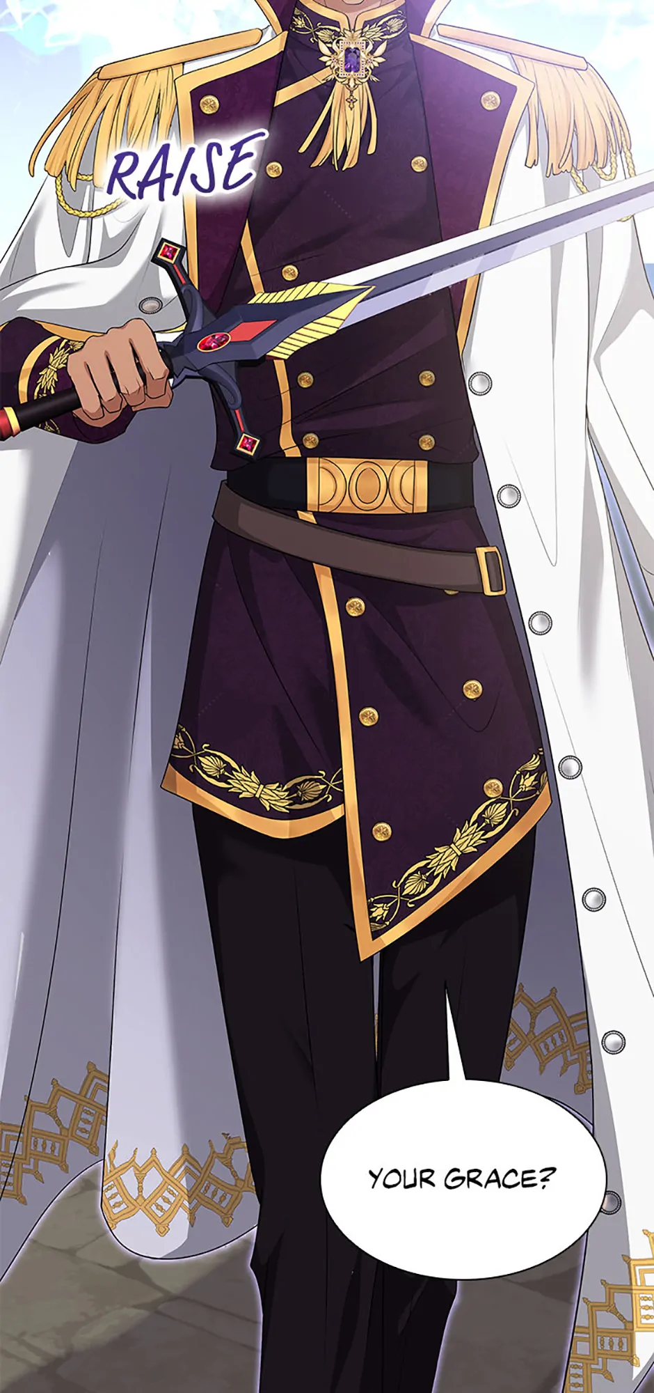 Marriage and Sword Chapter 121 - Page 43