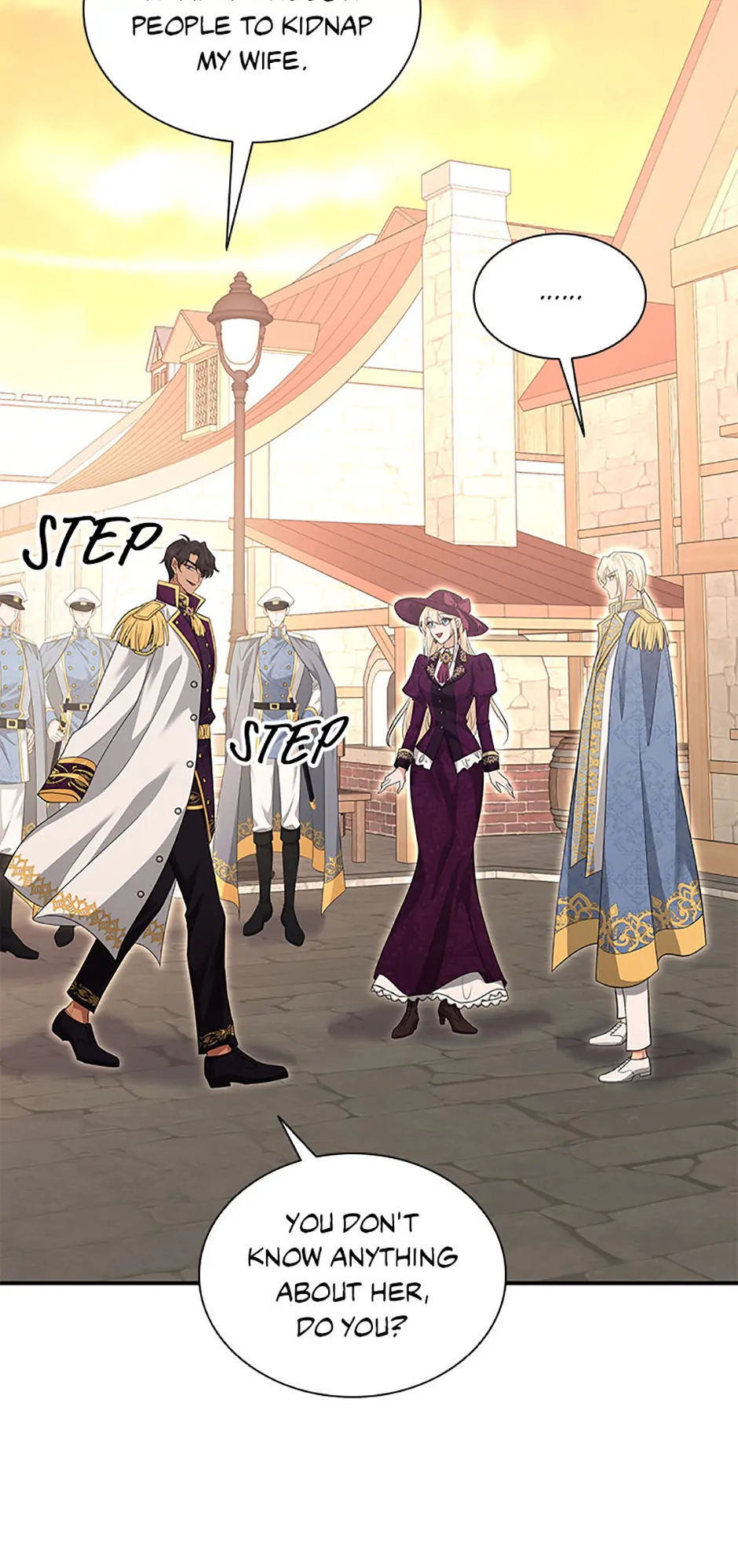 Marriage and Sword Chapter 121 - Page 45