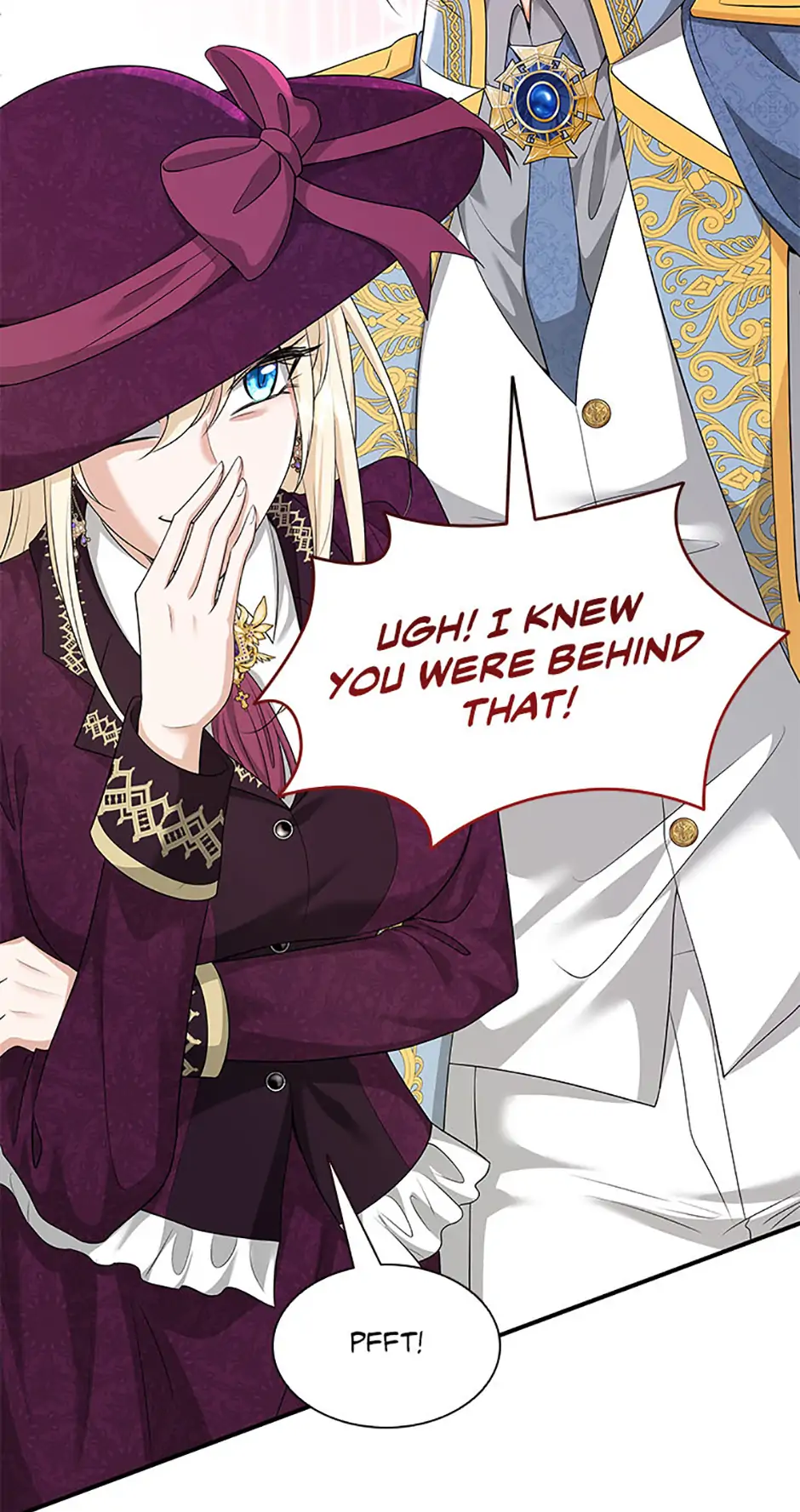 Marriage and Sword Chapter 121 - Page 48