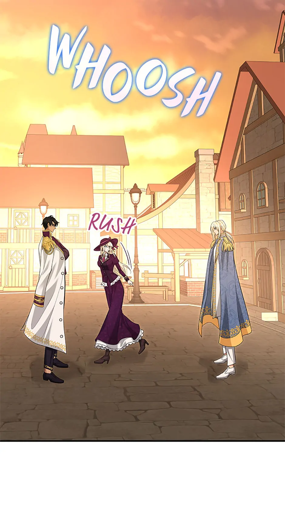 Marriage and Sword Chapter 121 - Page 54