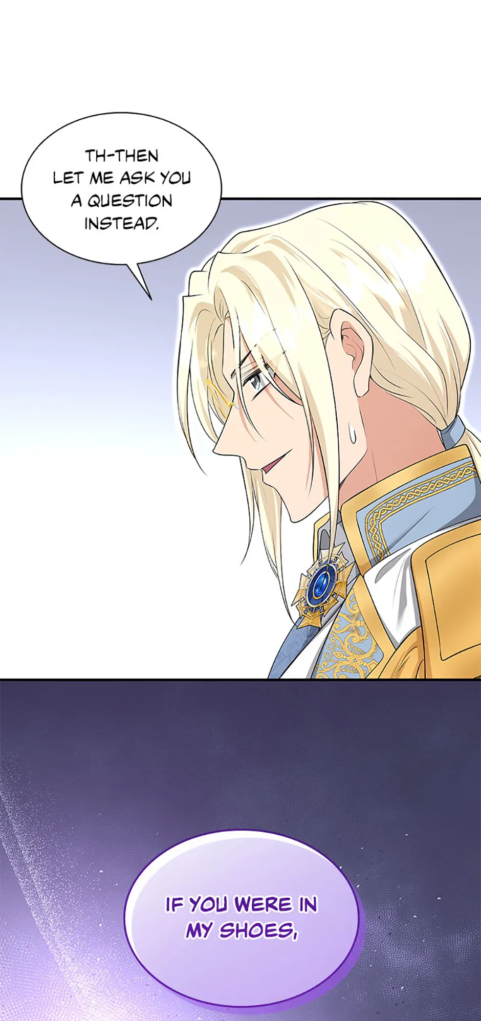 Marriage and Sword Chapter 121 - Page 65