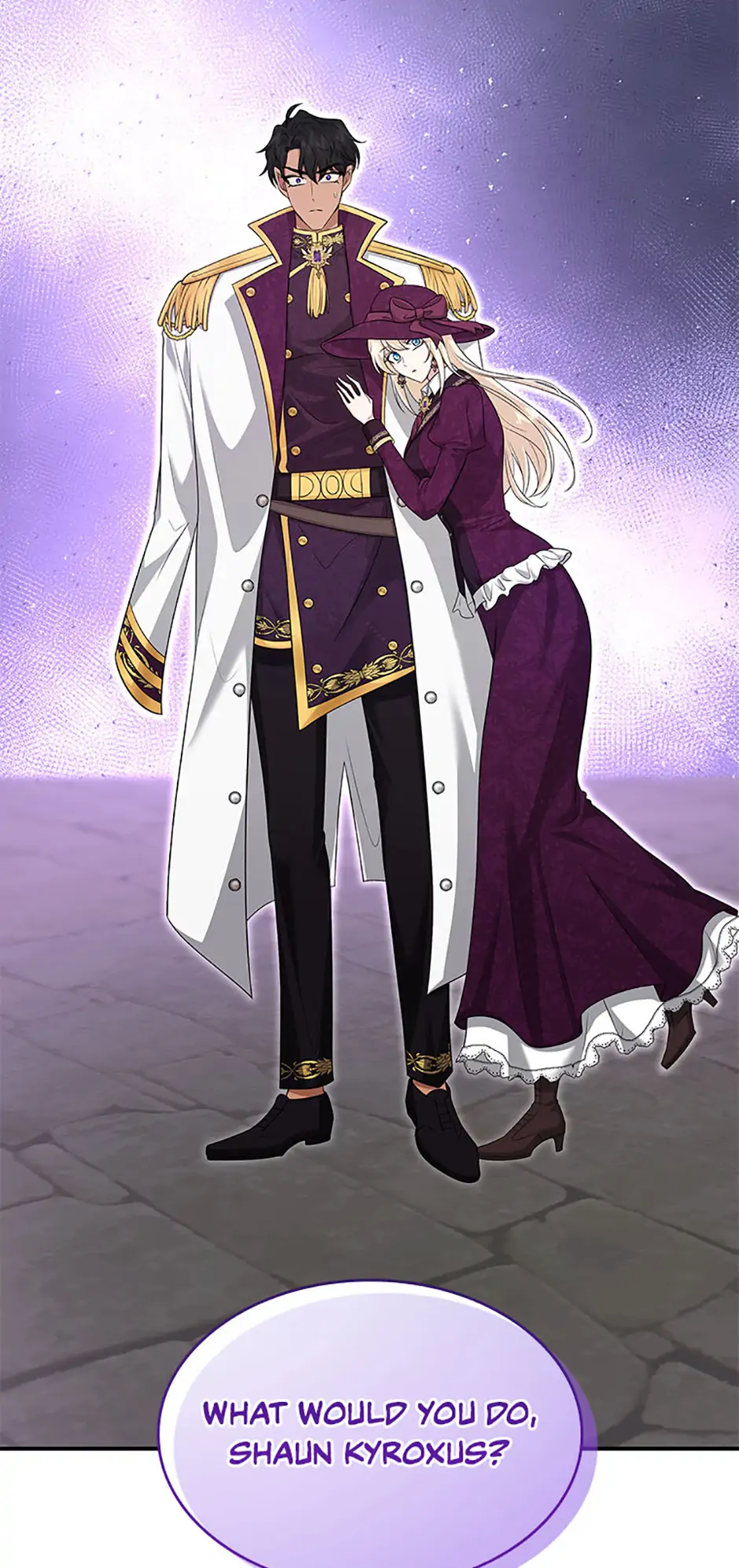 Marriage and Sword Chapter 121 - Page 66