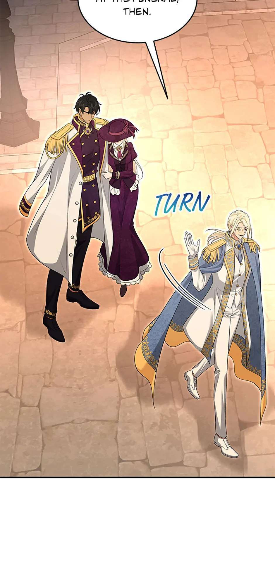 Marriage and Sword Chapter 121 - Page 70