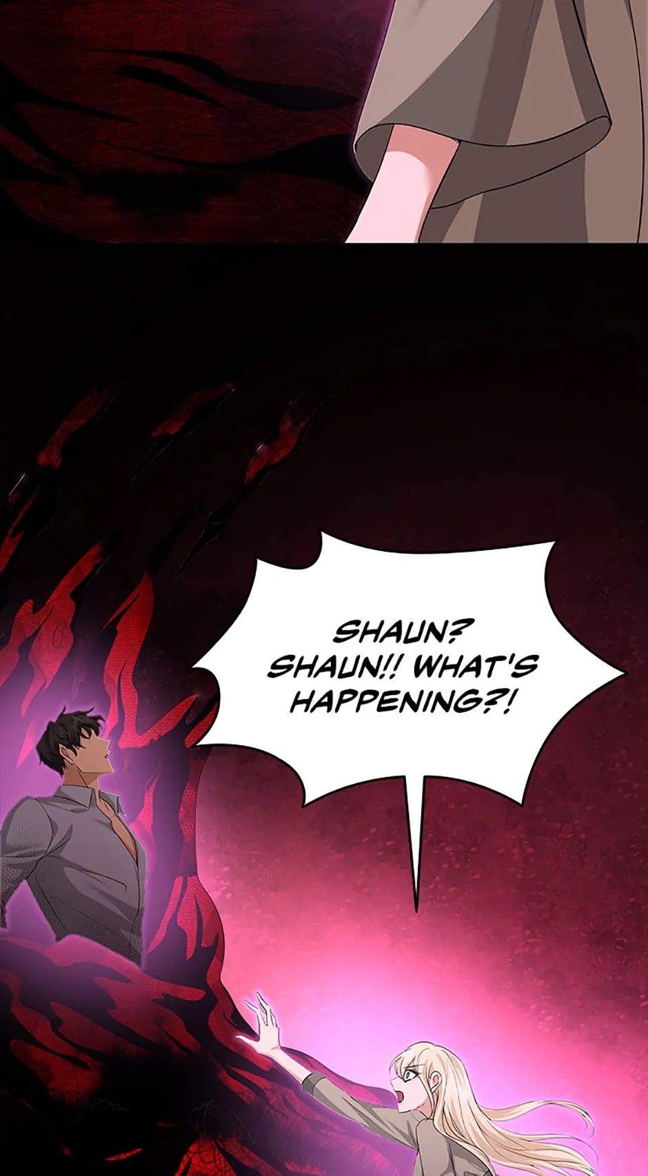 Marriage and Sword Chapter 121 - Page 85