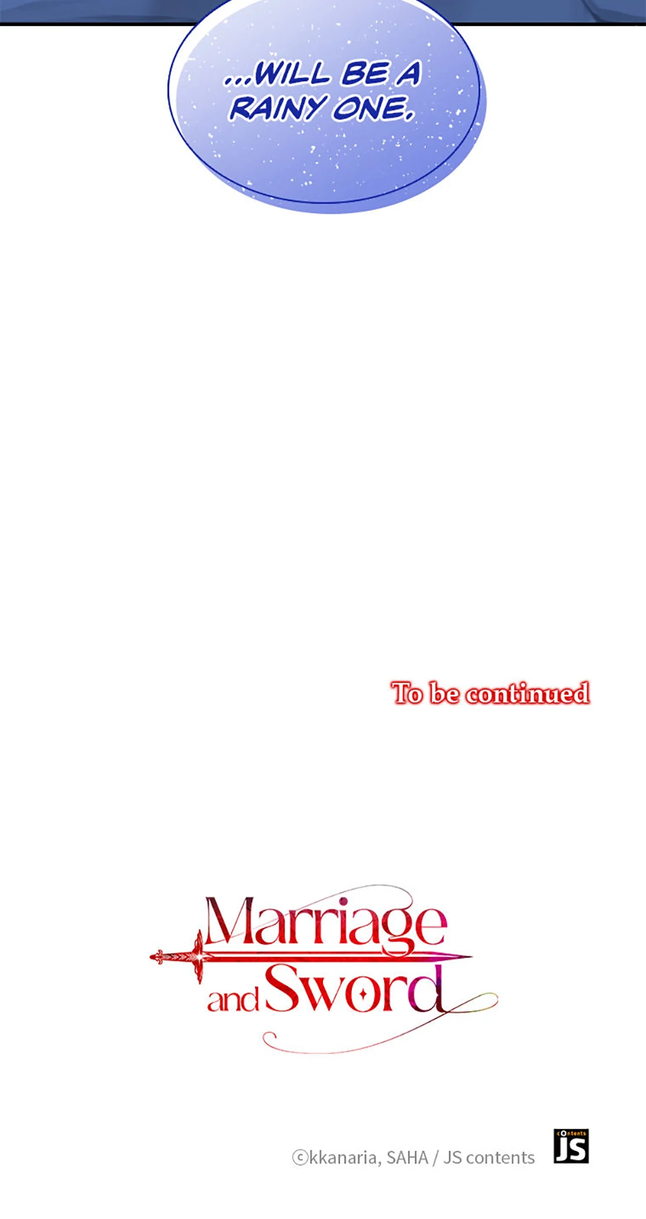 Marriage and Sword Chapter 121 - Page 112