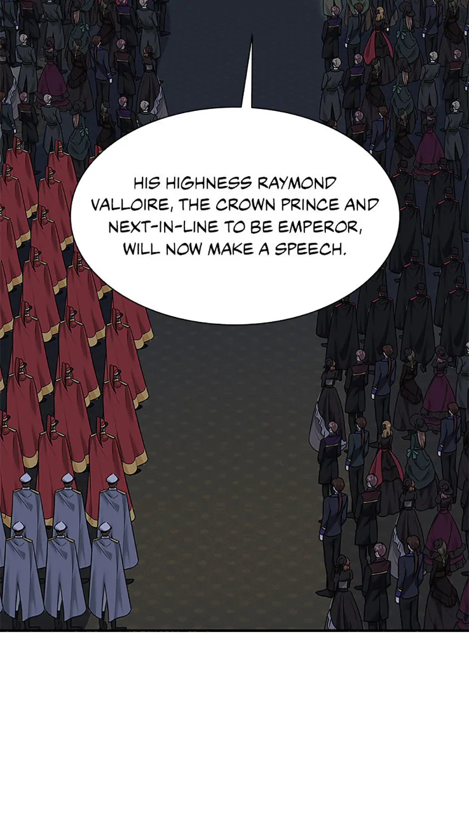 Marriage and Sword Chapter 122 - Page 6