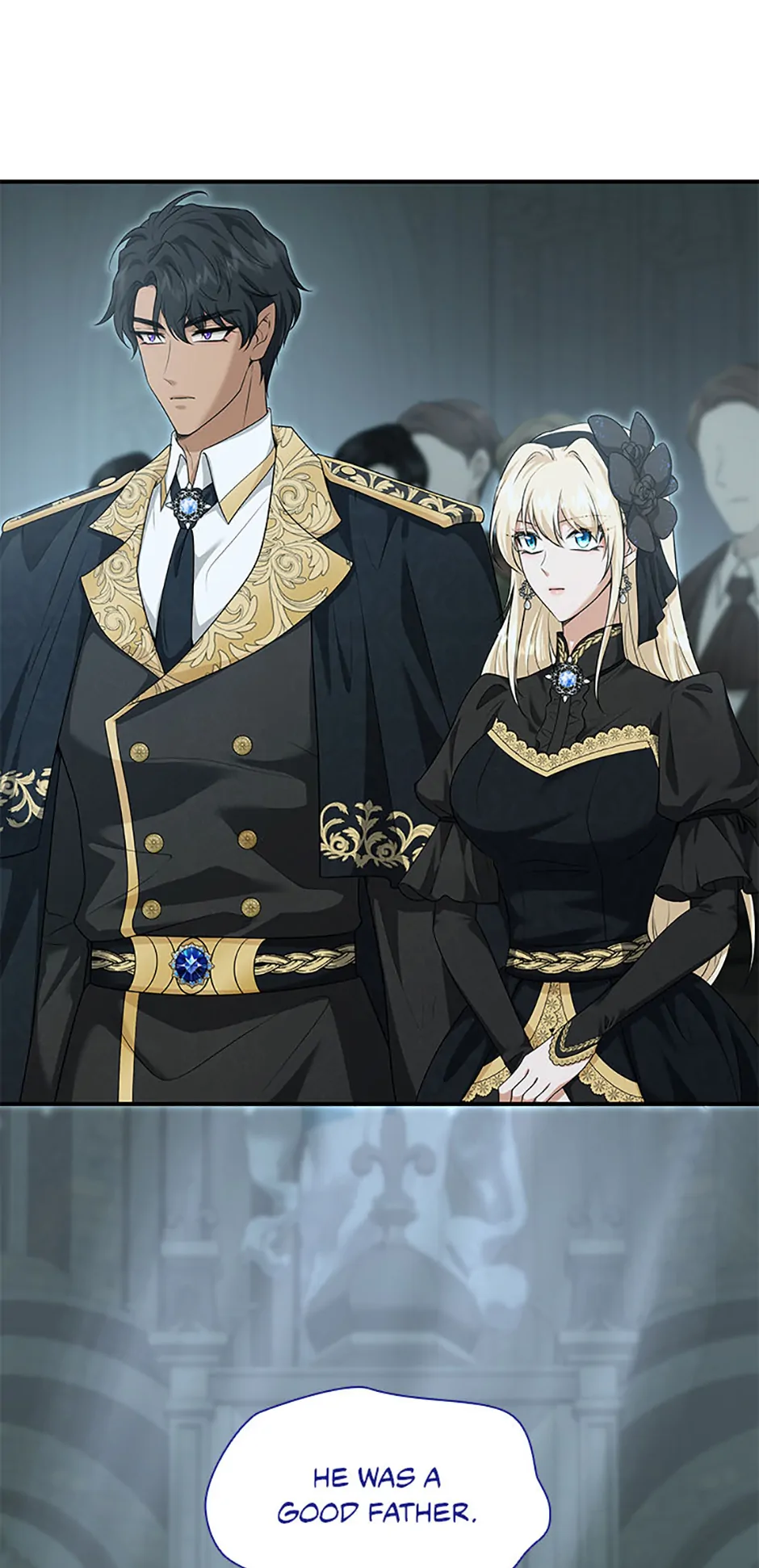 Marriage and Sword Chapter 122 - Page 8