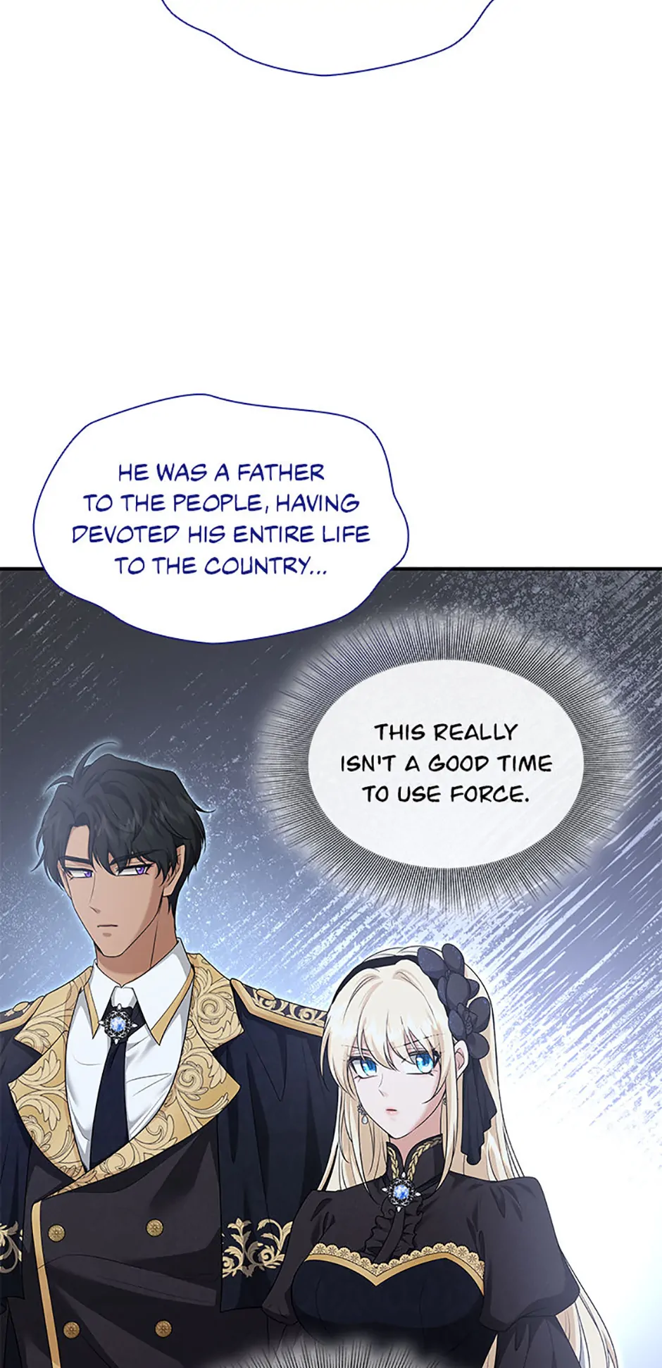 Marriage and Sword Chapter 122 - Page 10