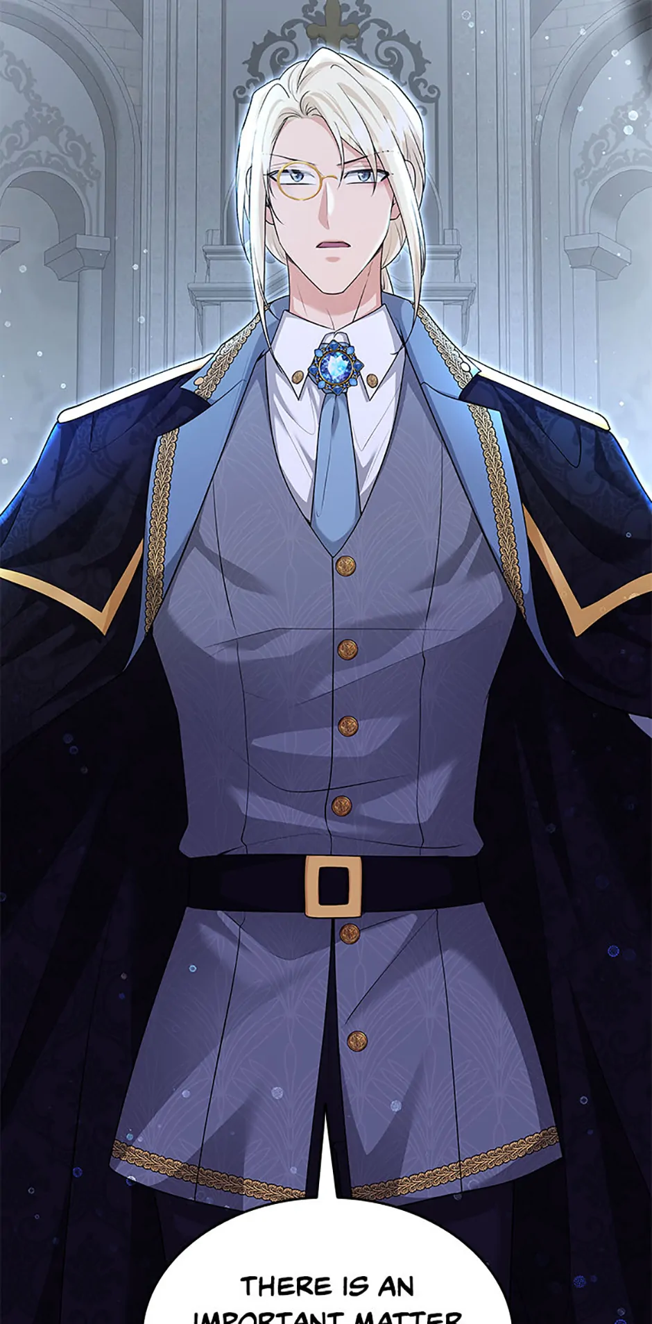 Marriage and Sword Chapter 122 - Page 14