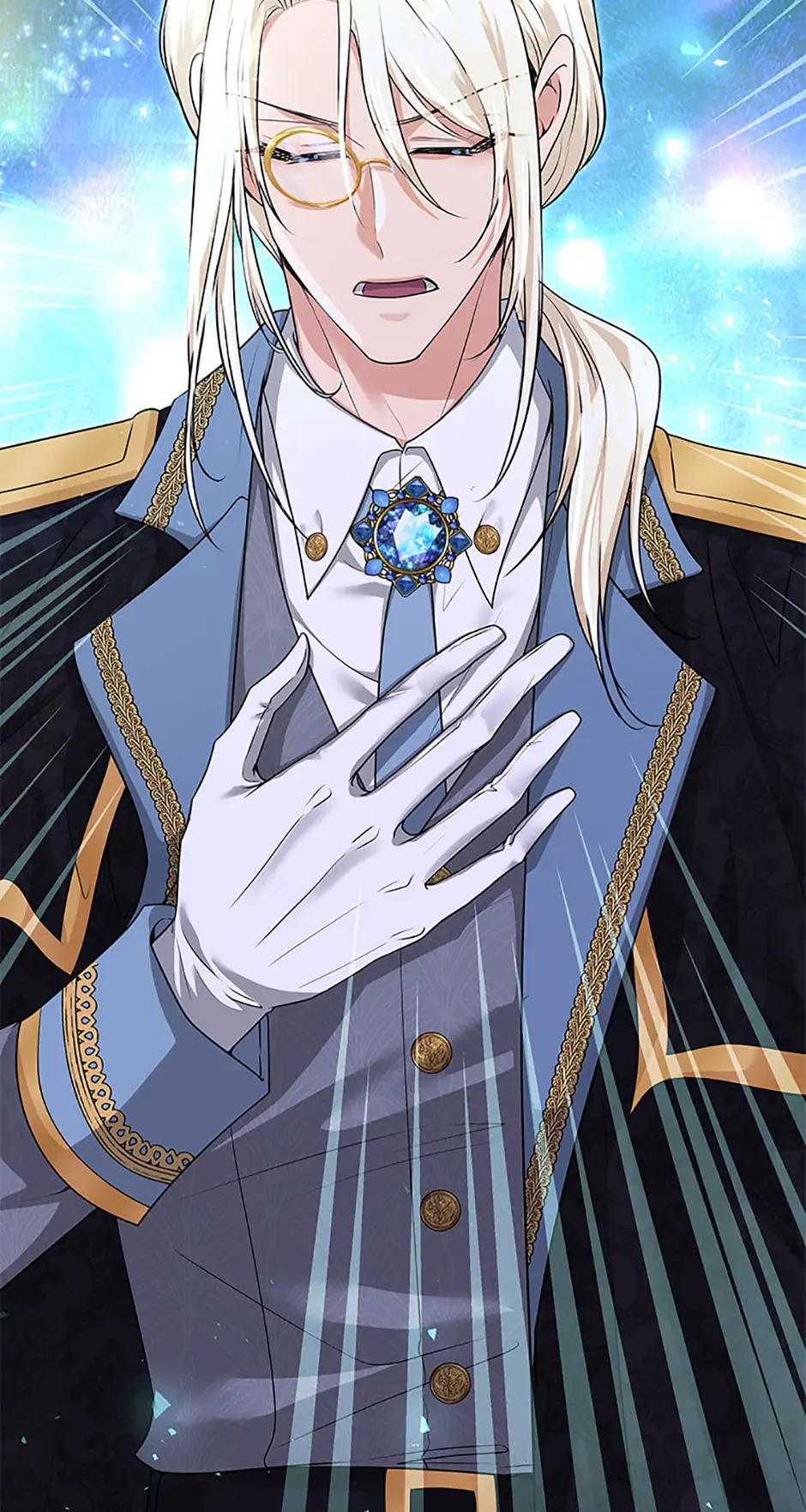 Marriage and Sword Chapter 122 - Page 30