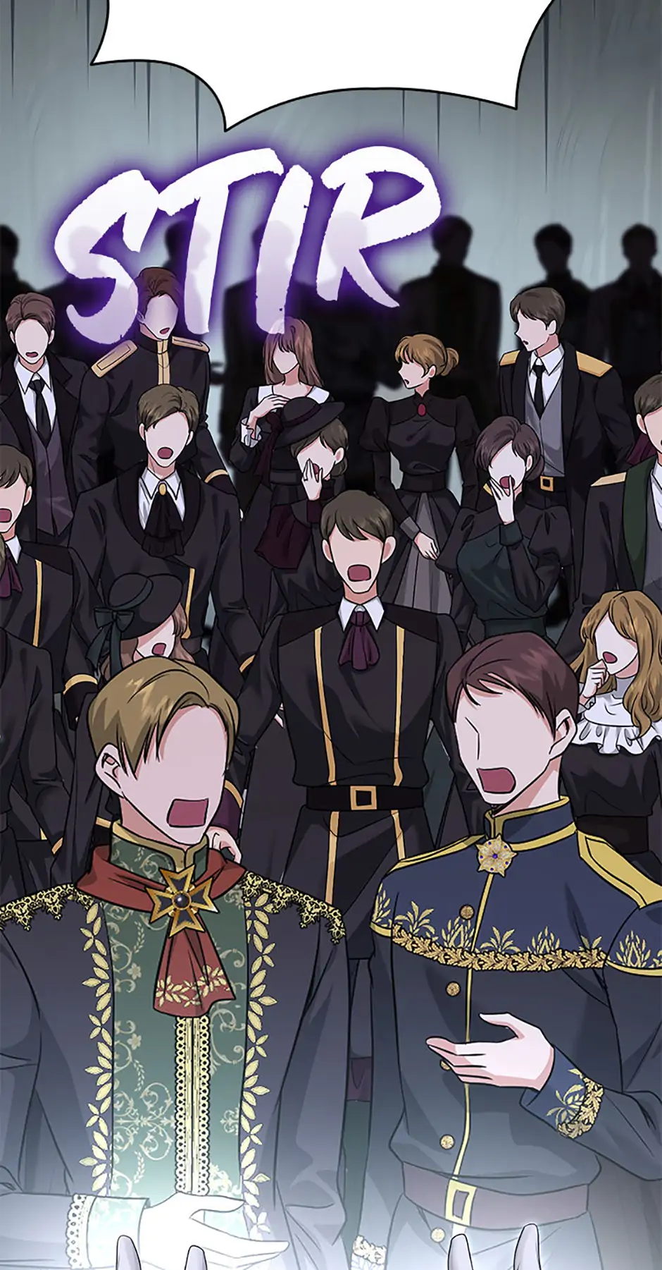 Marriage and Sword Chapter 122 - Page 36