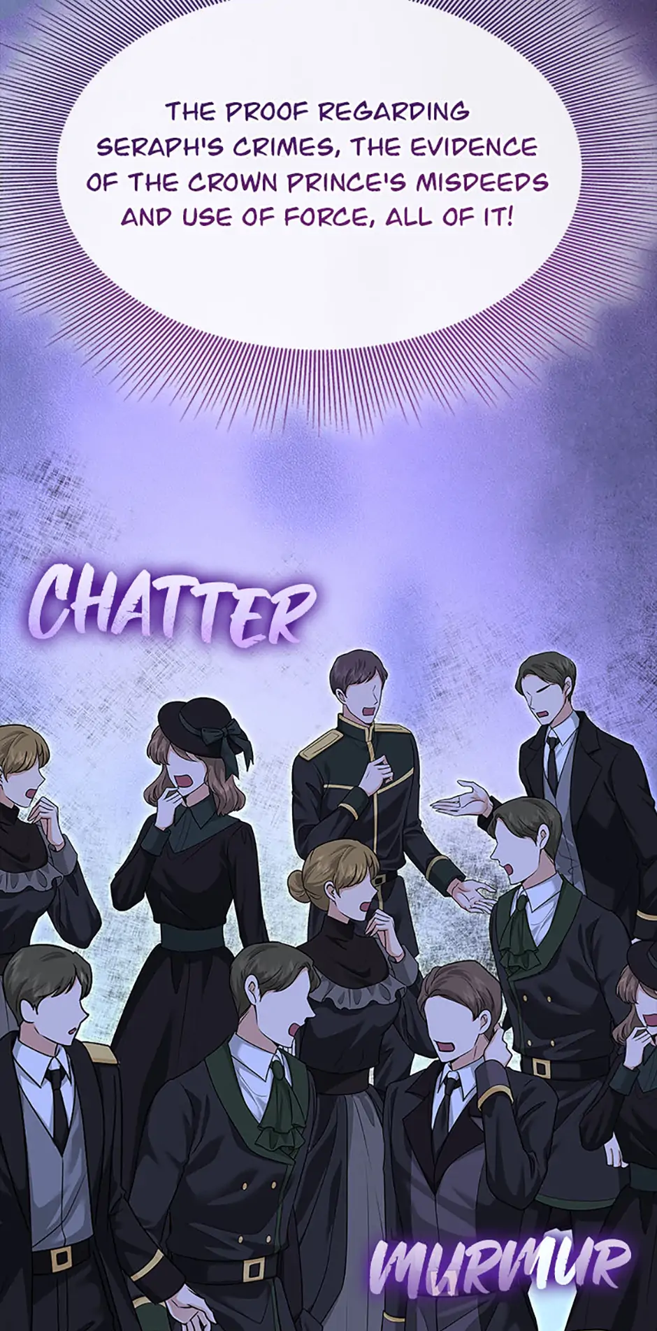 Marriage and Sword Chapter 122 - Page 46